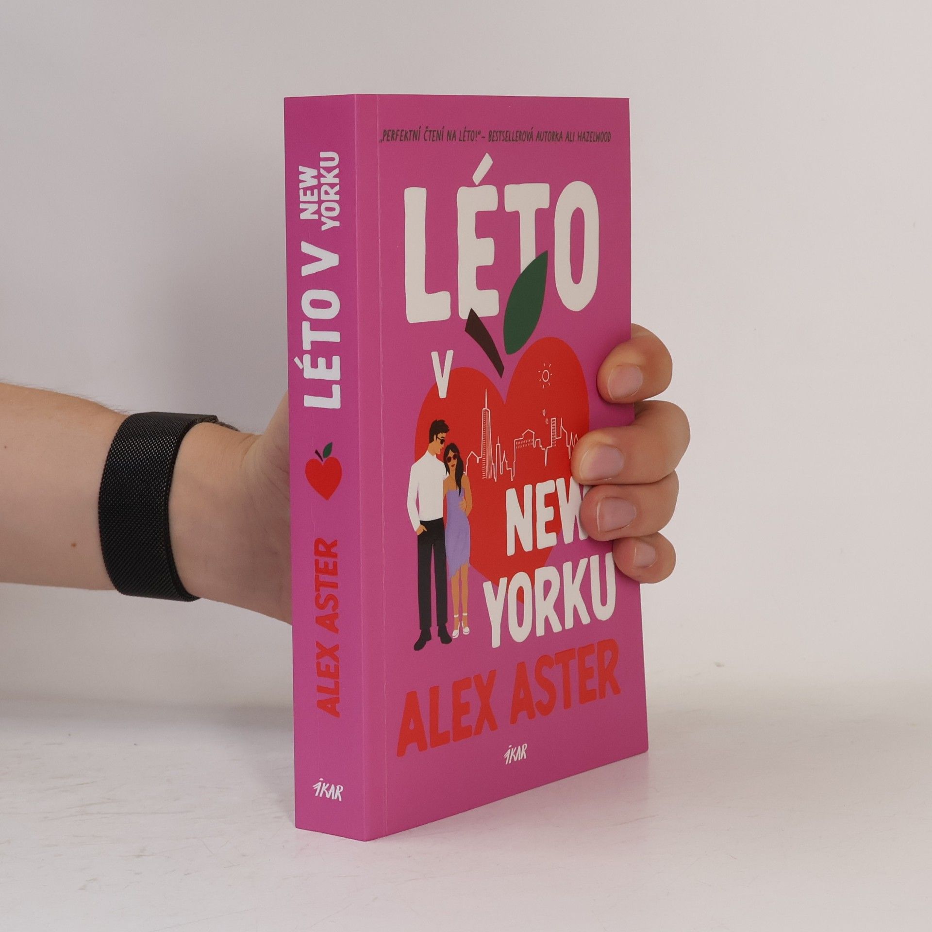 Léto v New Yorku