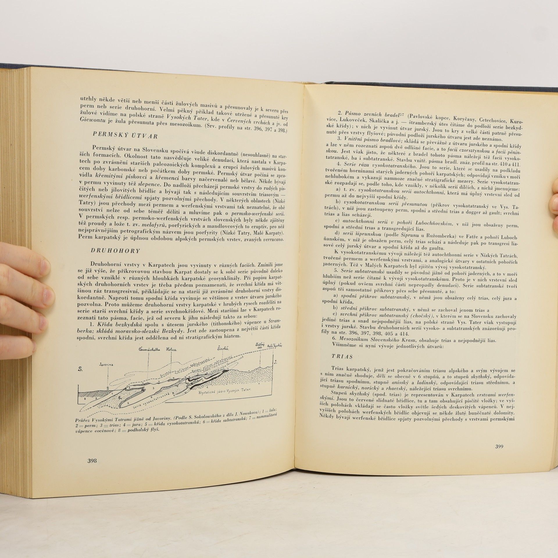 Autores varios Československá vlastivěda. Díl I. Příroda