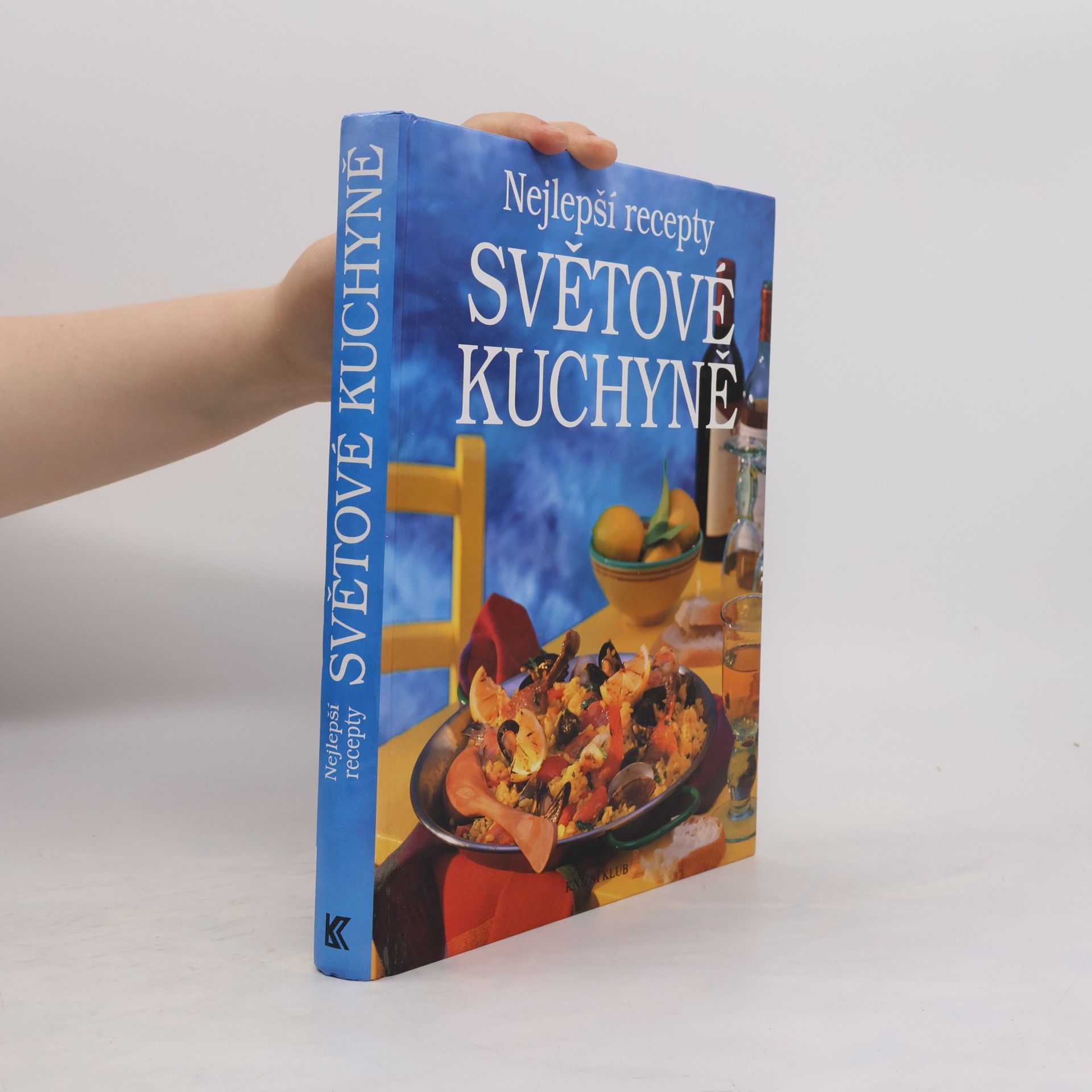 Michael Brauner Nejlepší recepty světové kuchyně