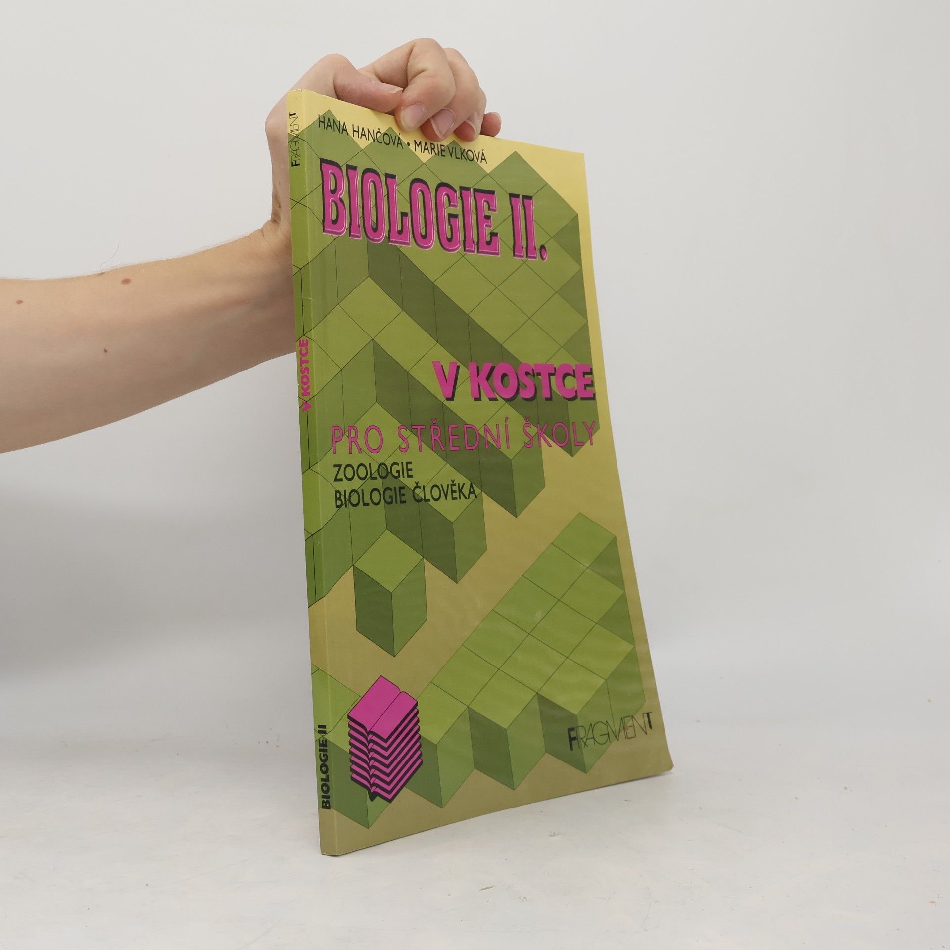 Hana Hančová Biologie v kostce. 2. díl