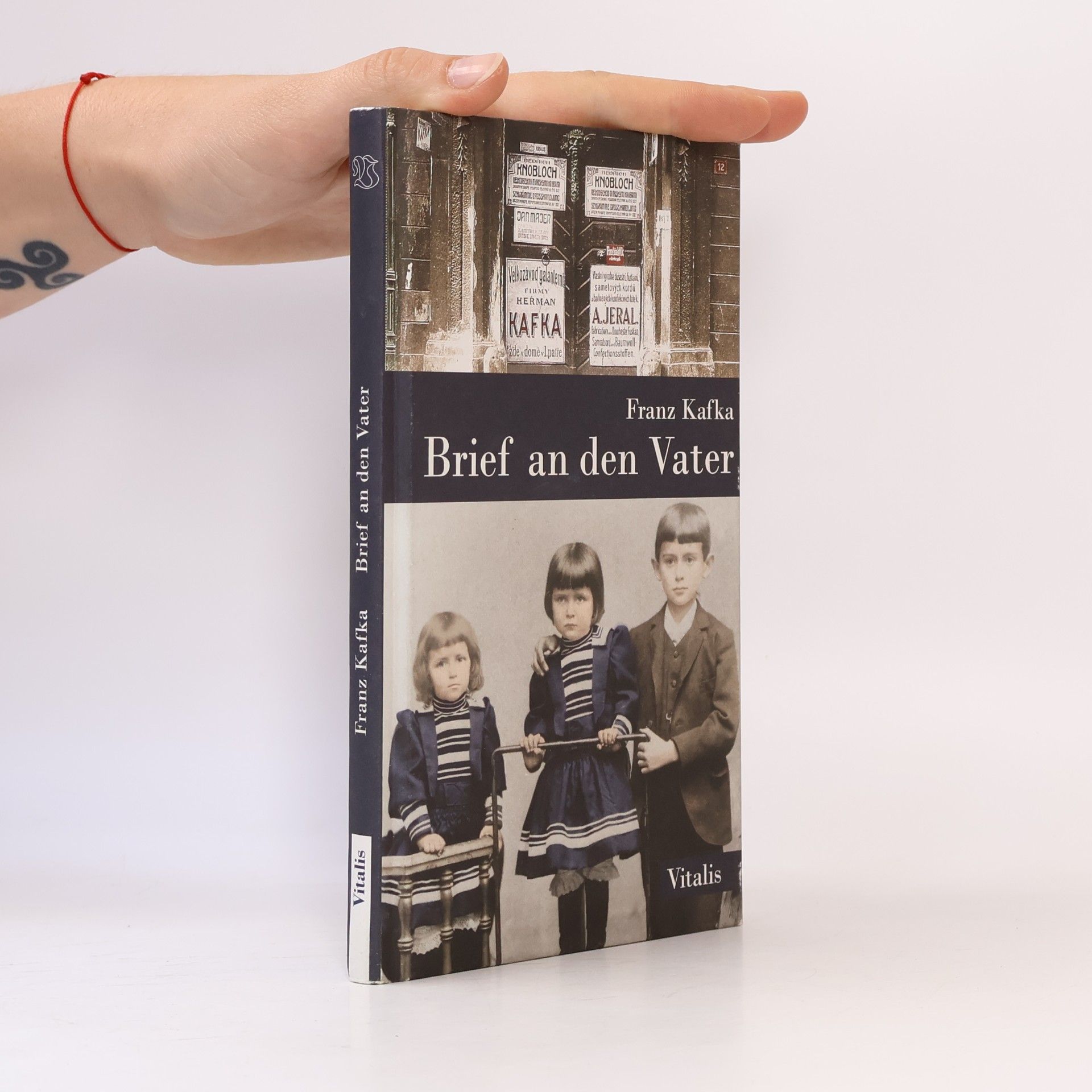 Franz Kafka Brief an den Vater