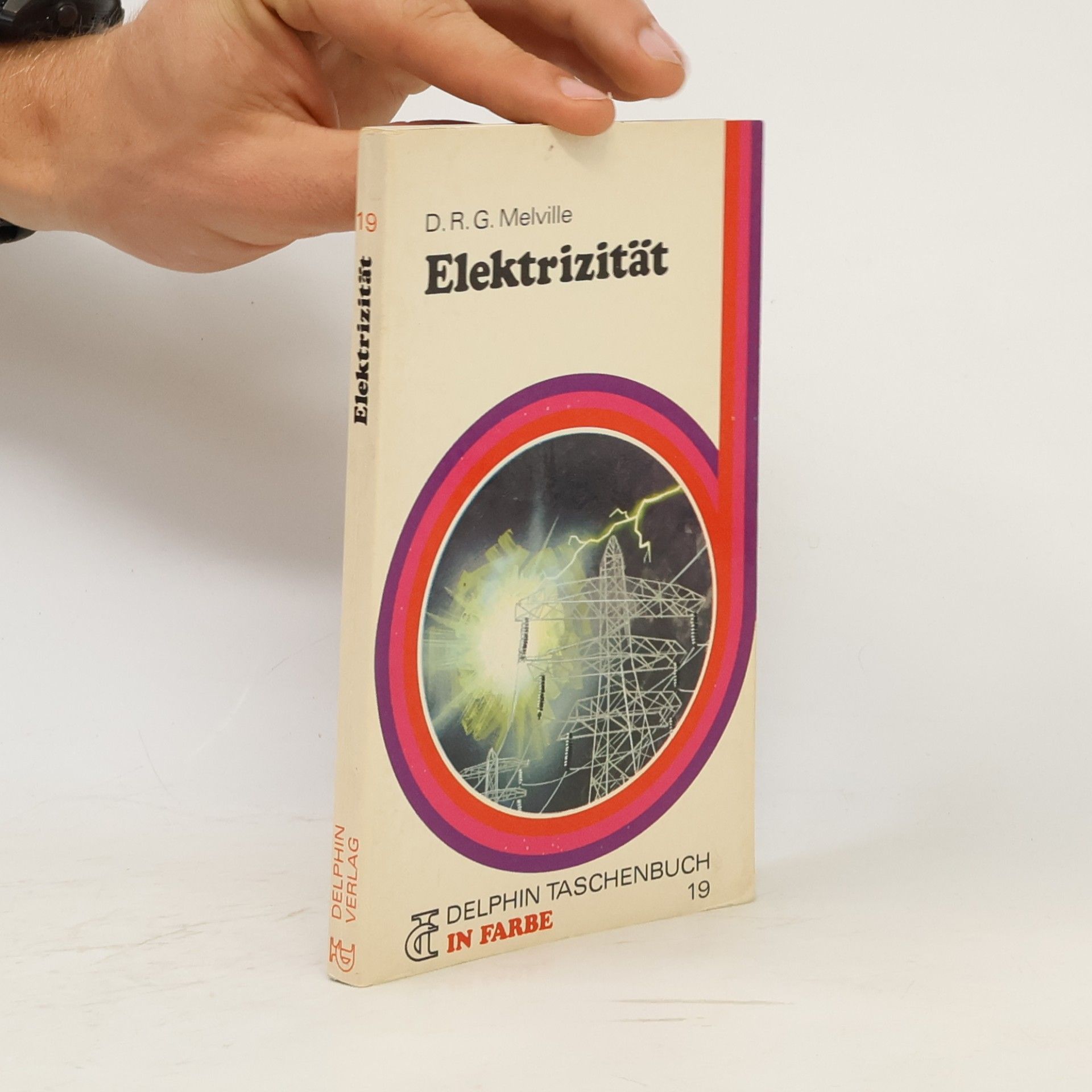 D. R. G. Melville Elektrizität