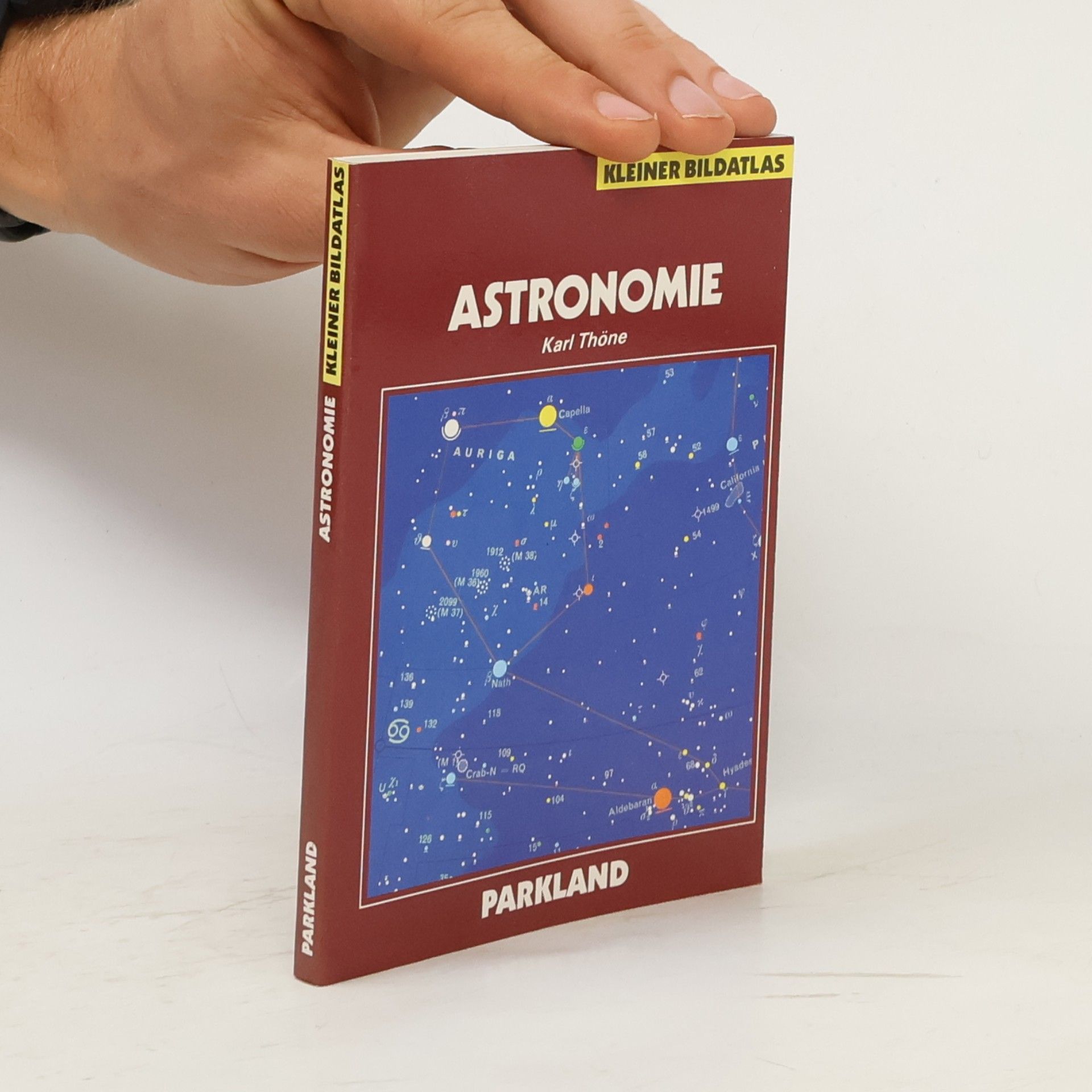 Karl Thöne Astronomie