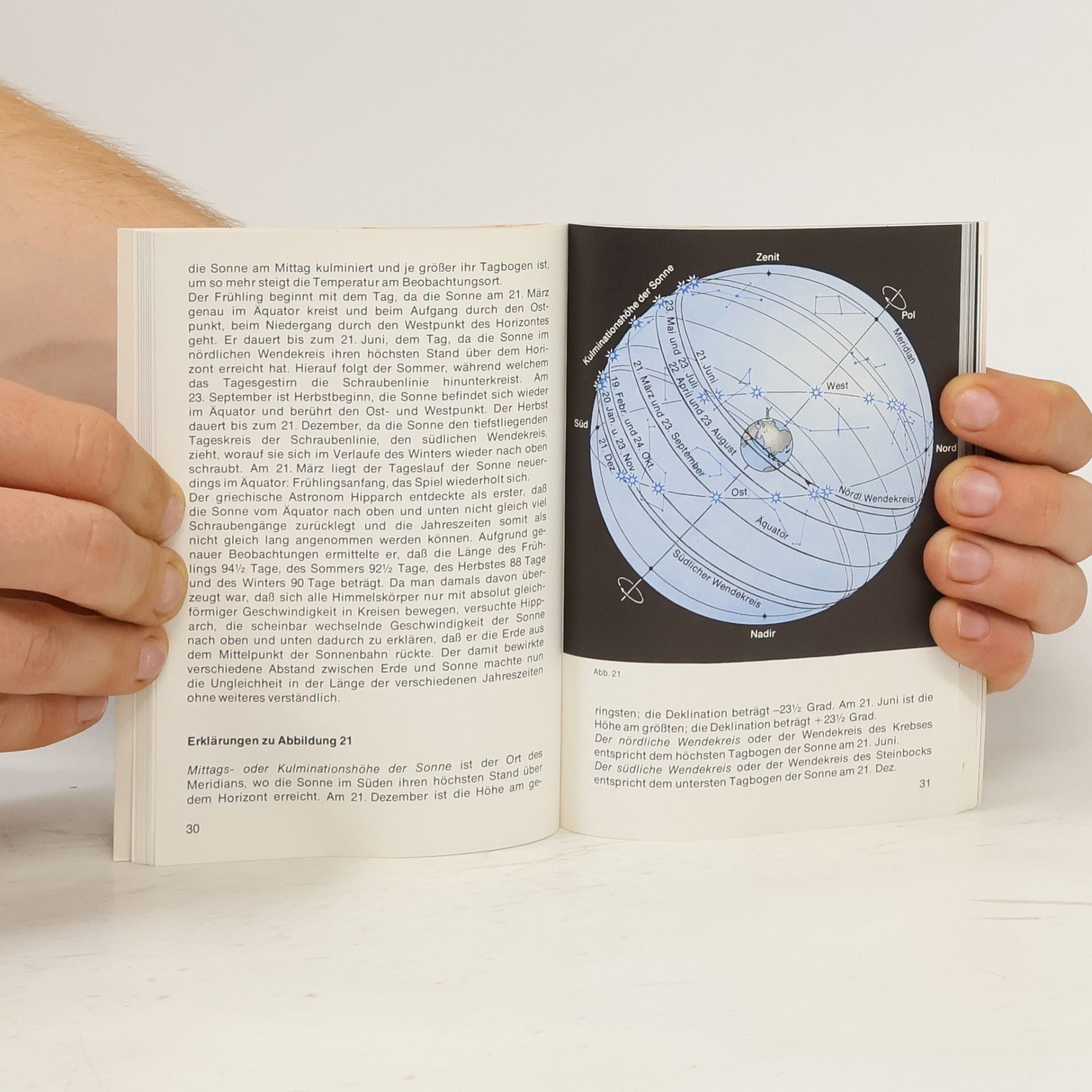 Karl Thöne Astronomie