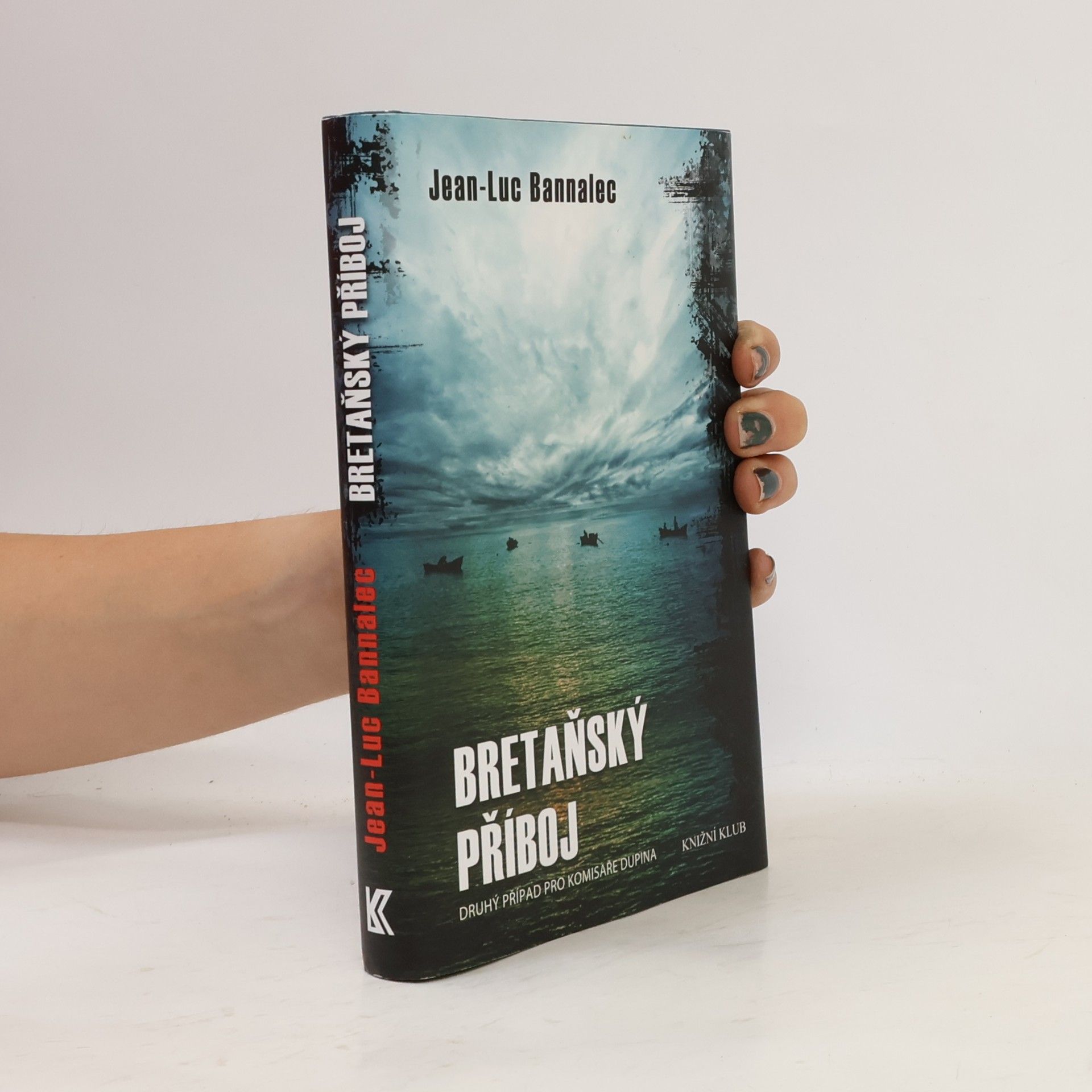 Jörg Bong Bretaňský příboj