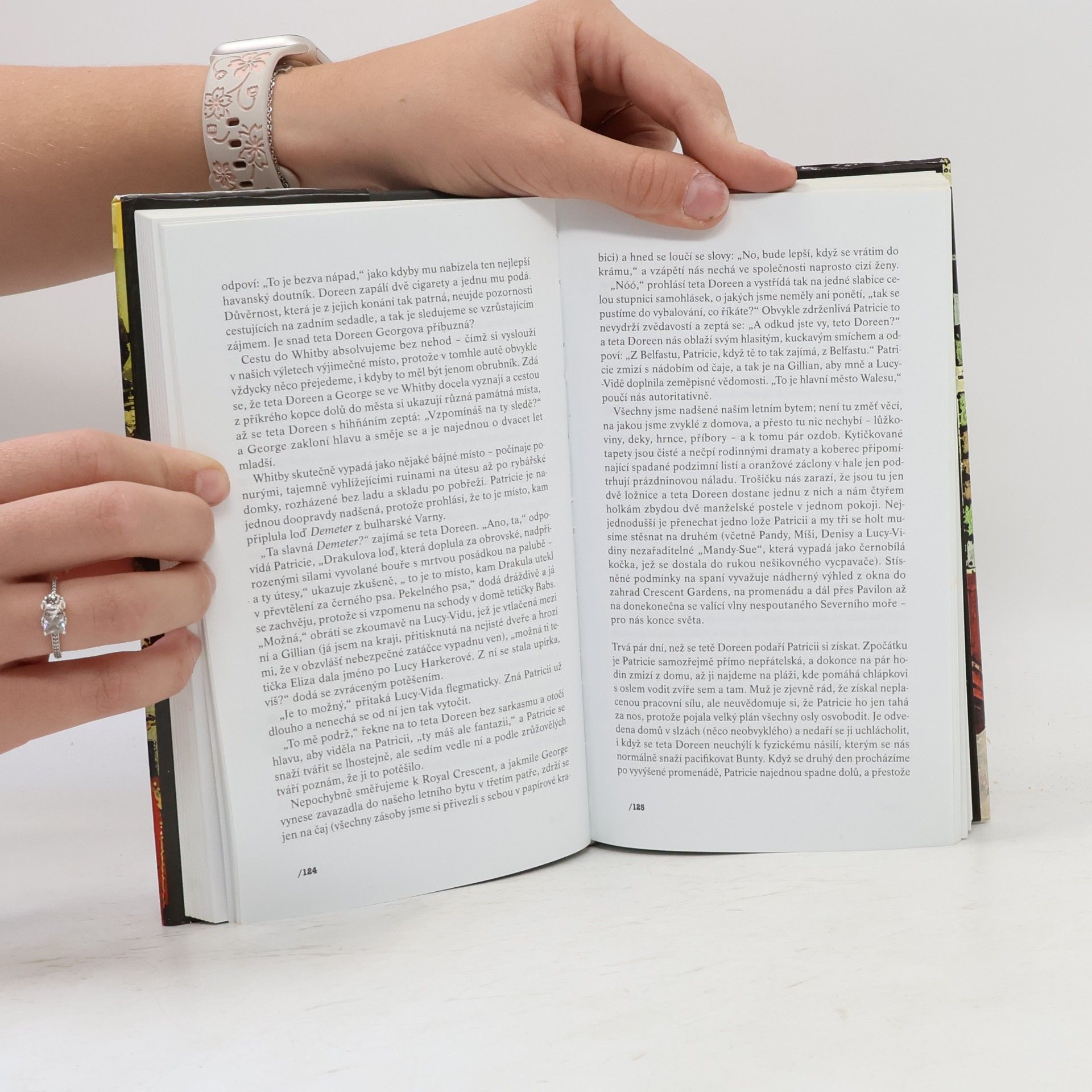 Kate Atkinson V zákulisí muzea