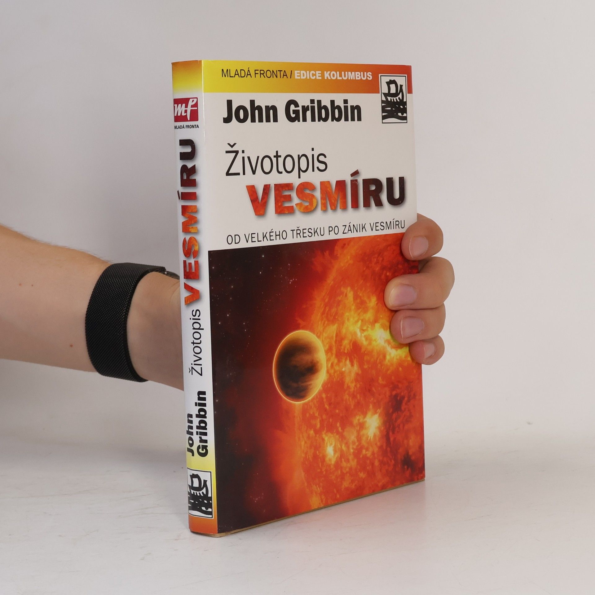 Životopis vesmíru