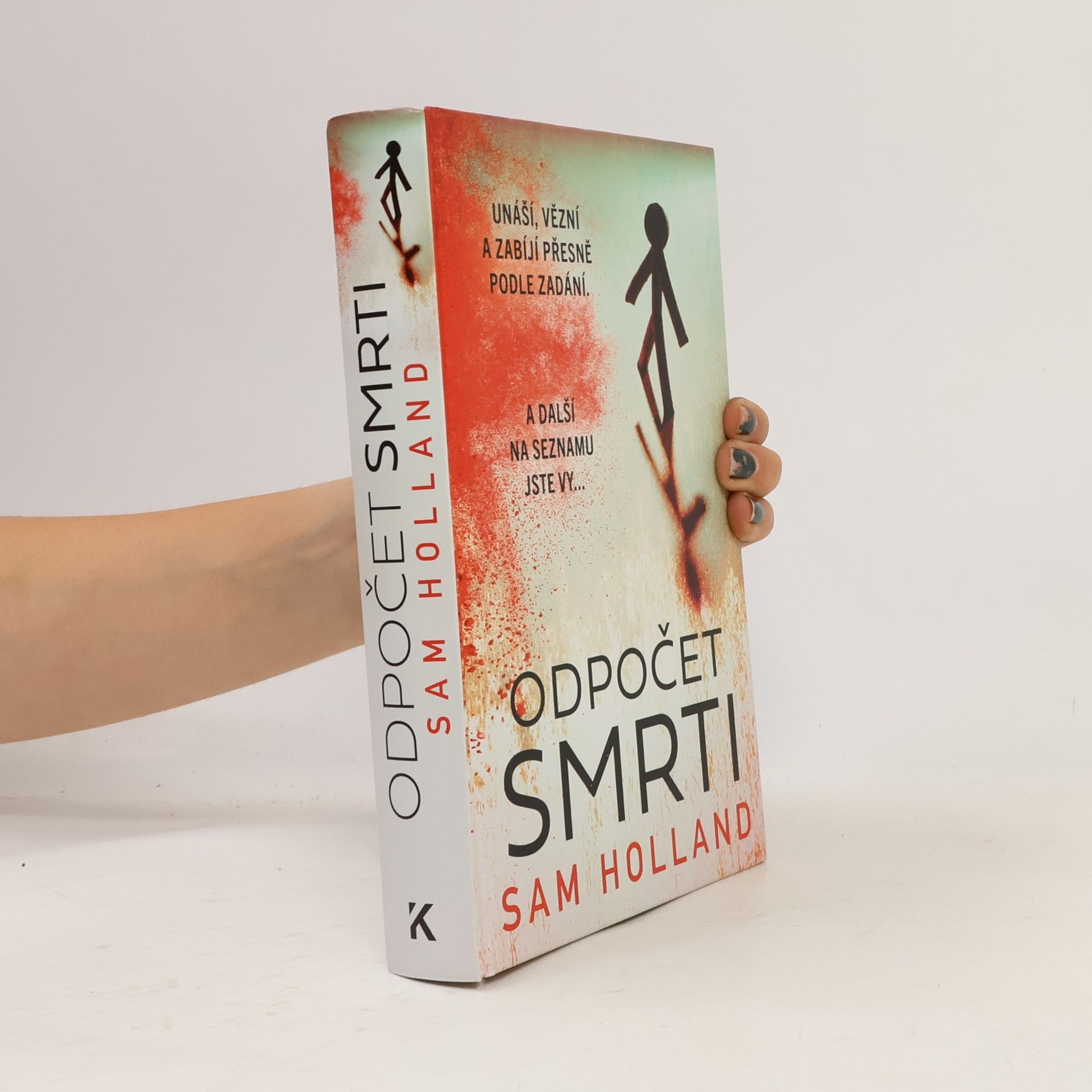 Sam Holland Odpočet smrti