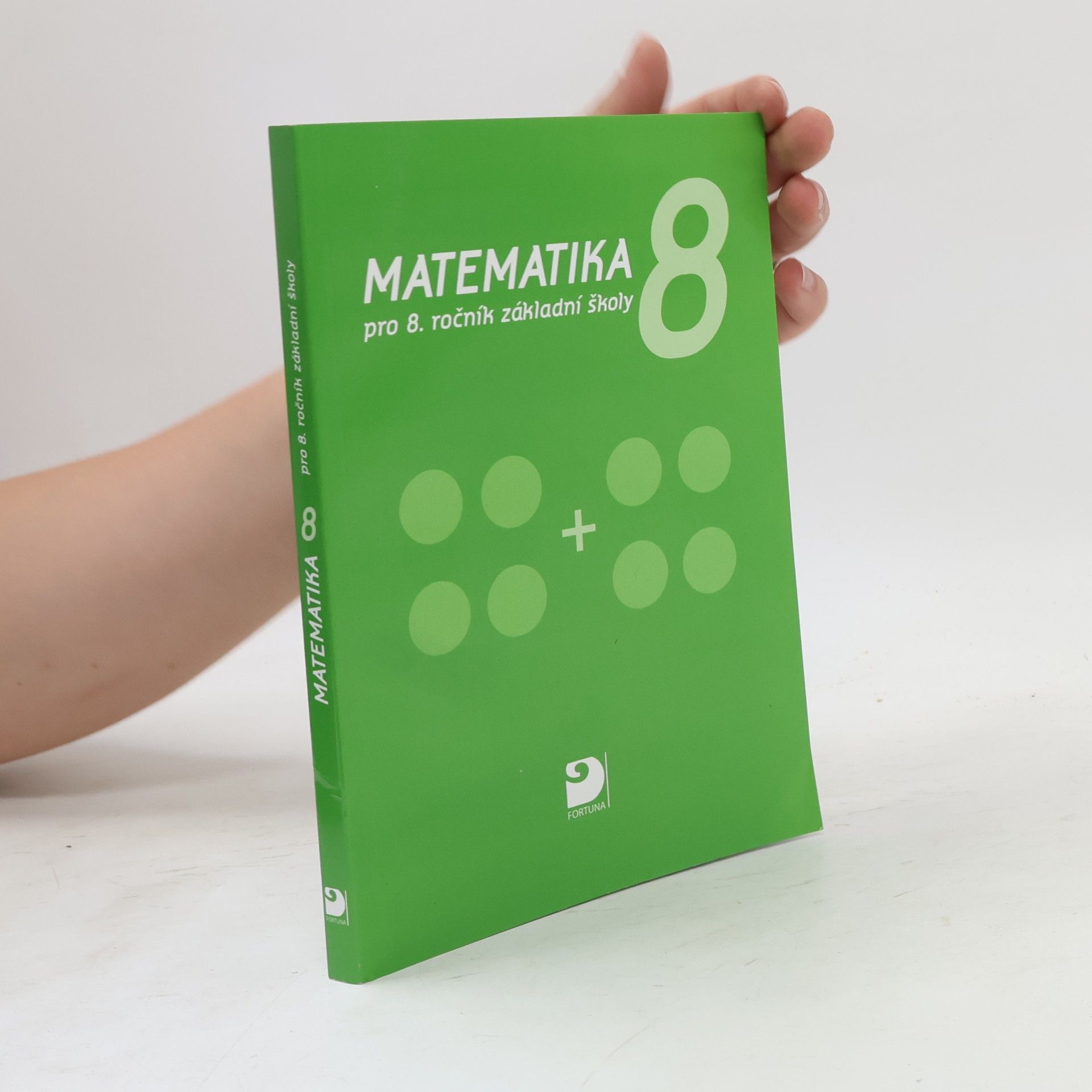 Jana Coufalová Matematika 8