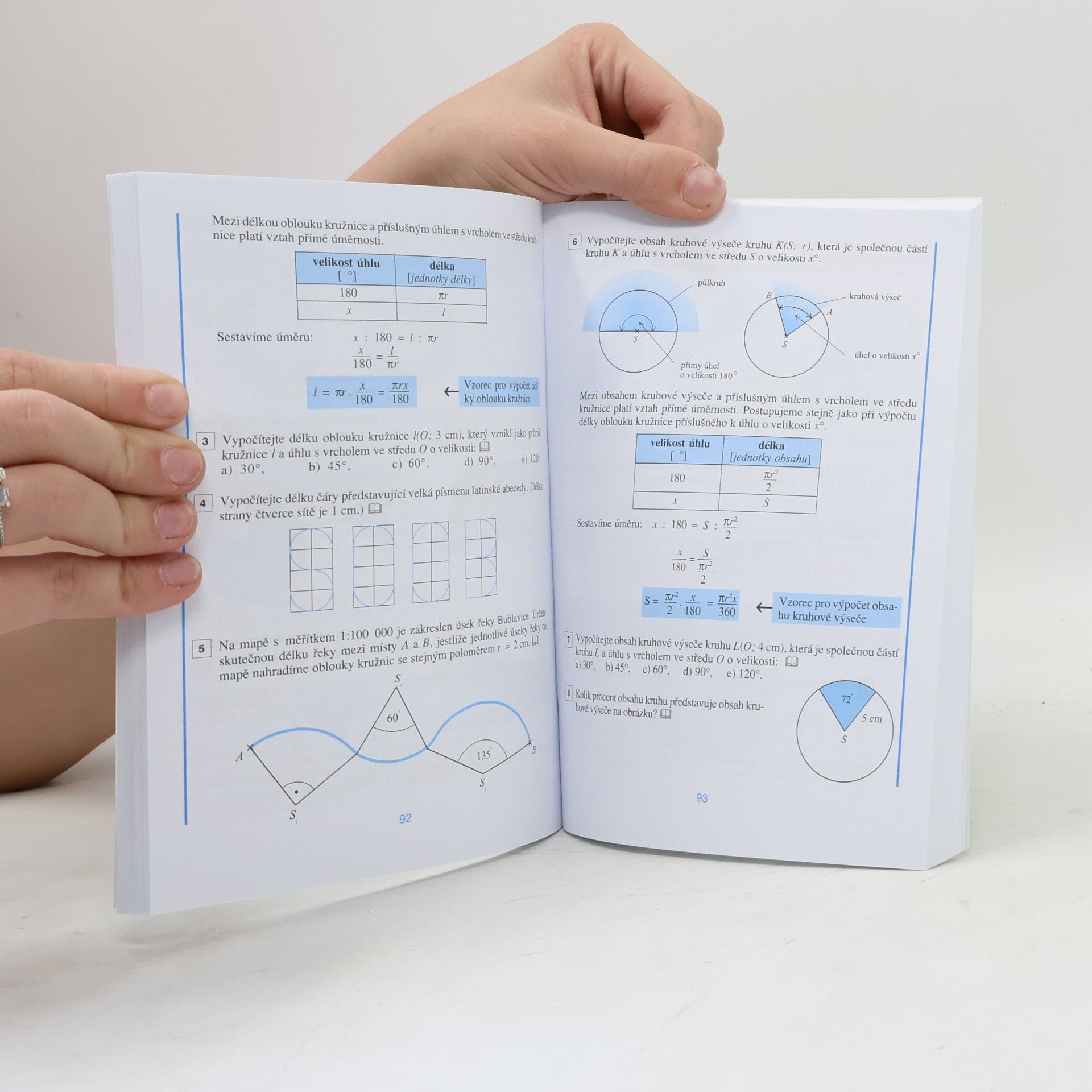 Jana Coufalová Matematika 8