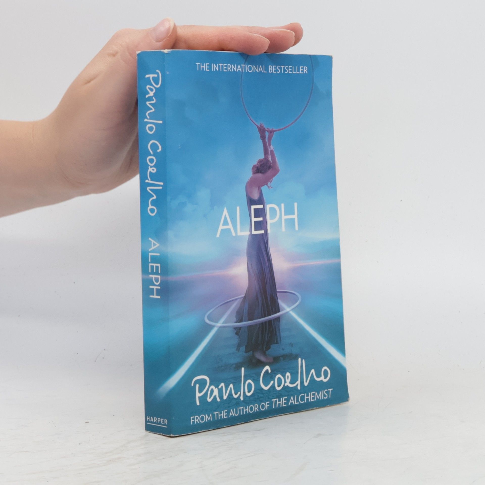 Paulo Coelho Aleph