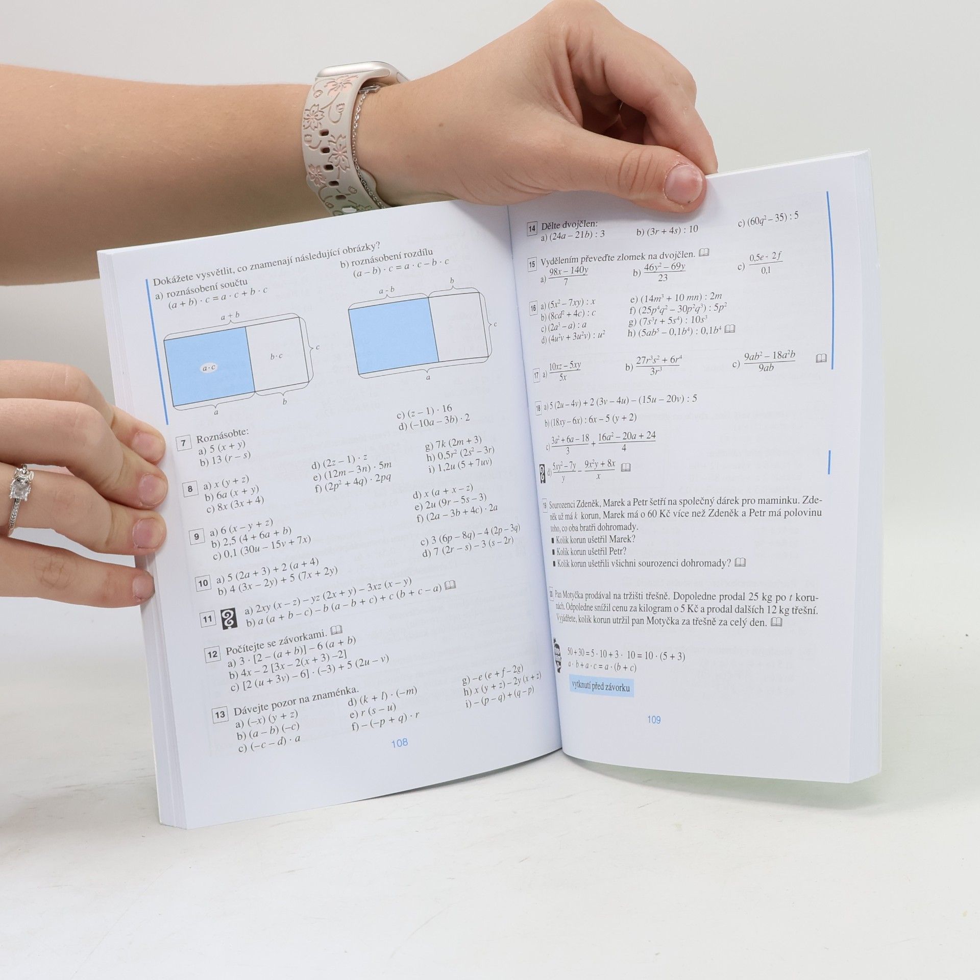 Jana Coufalová Matematika 8
