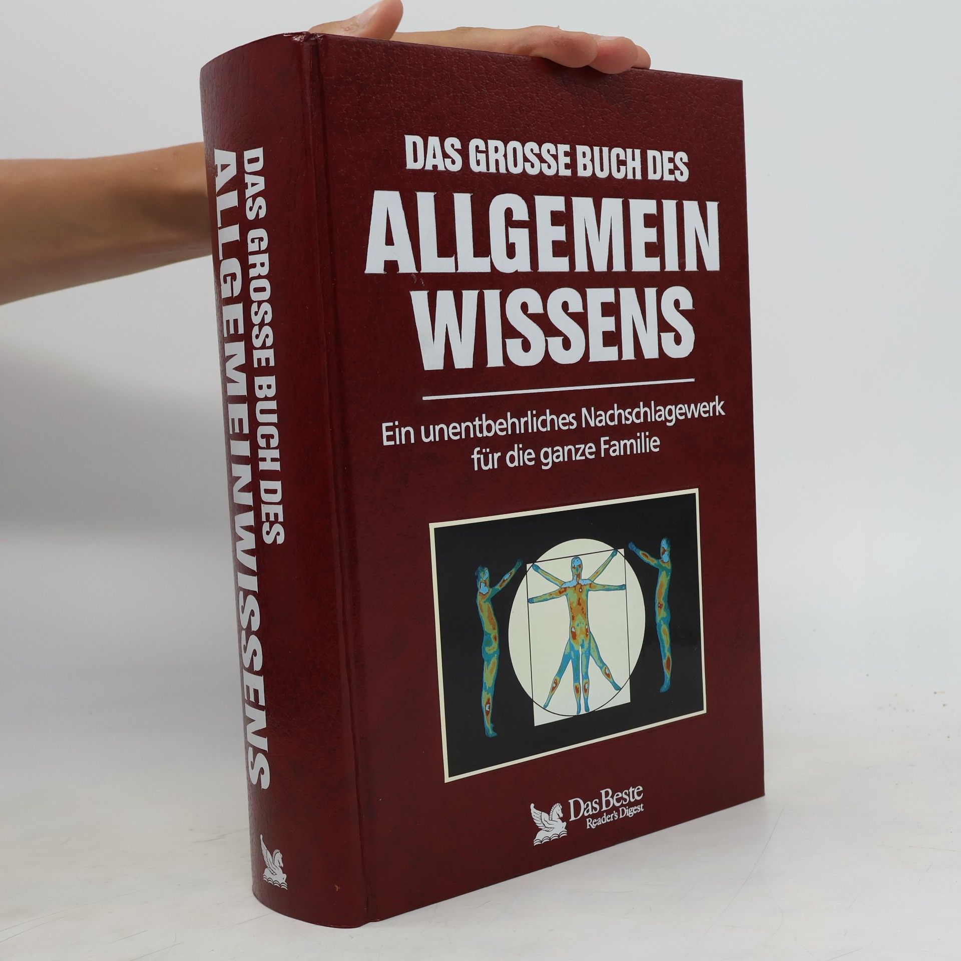 Autorenkollektiv Das große Buch des Allgemeinwissens