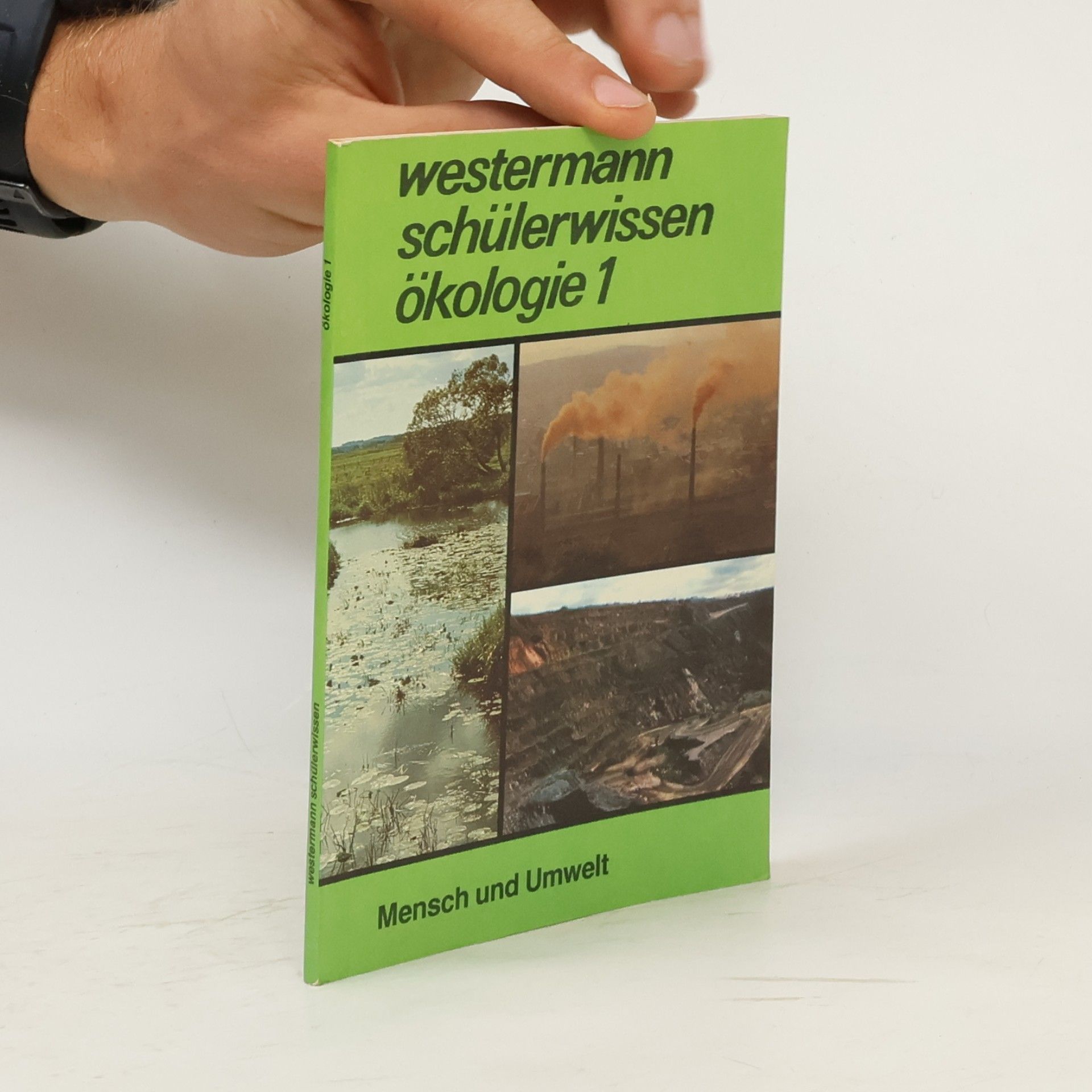 Autorenkollektiv Schülerwissen - 1: Ökologie