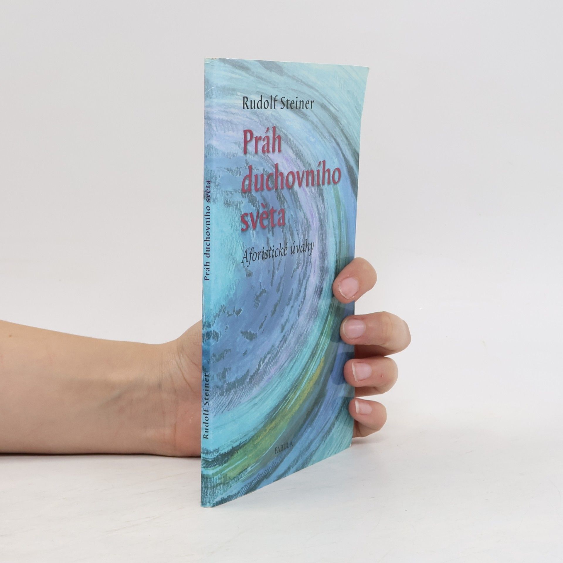 Rudolf Steiner Práh duchovního světa