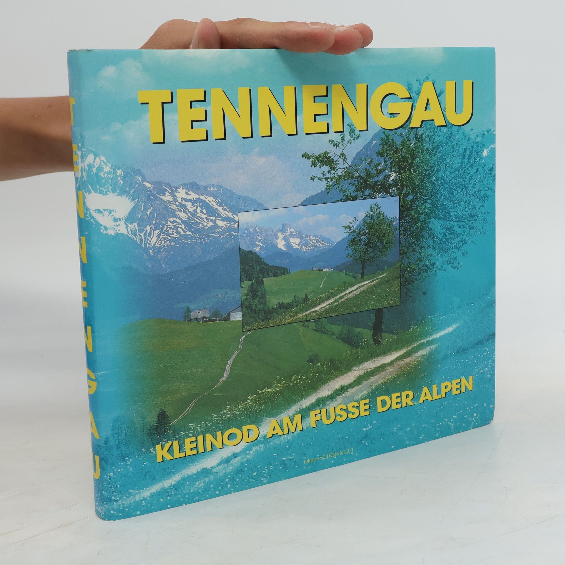 Clemens M. Hutter Der Tennengau