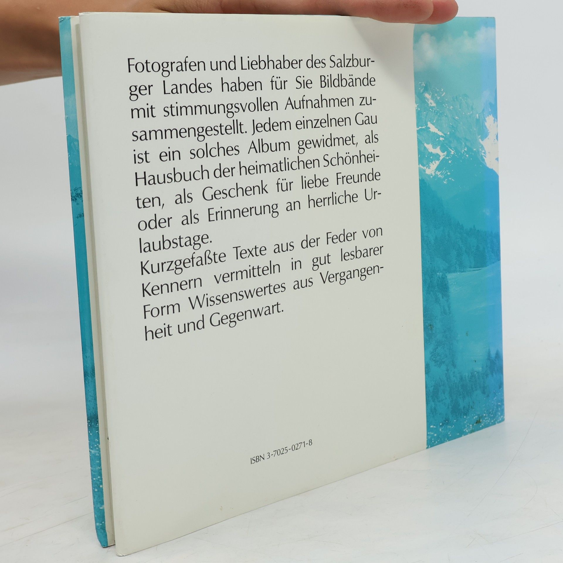 Clemens M. Hutter Der Tennengau