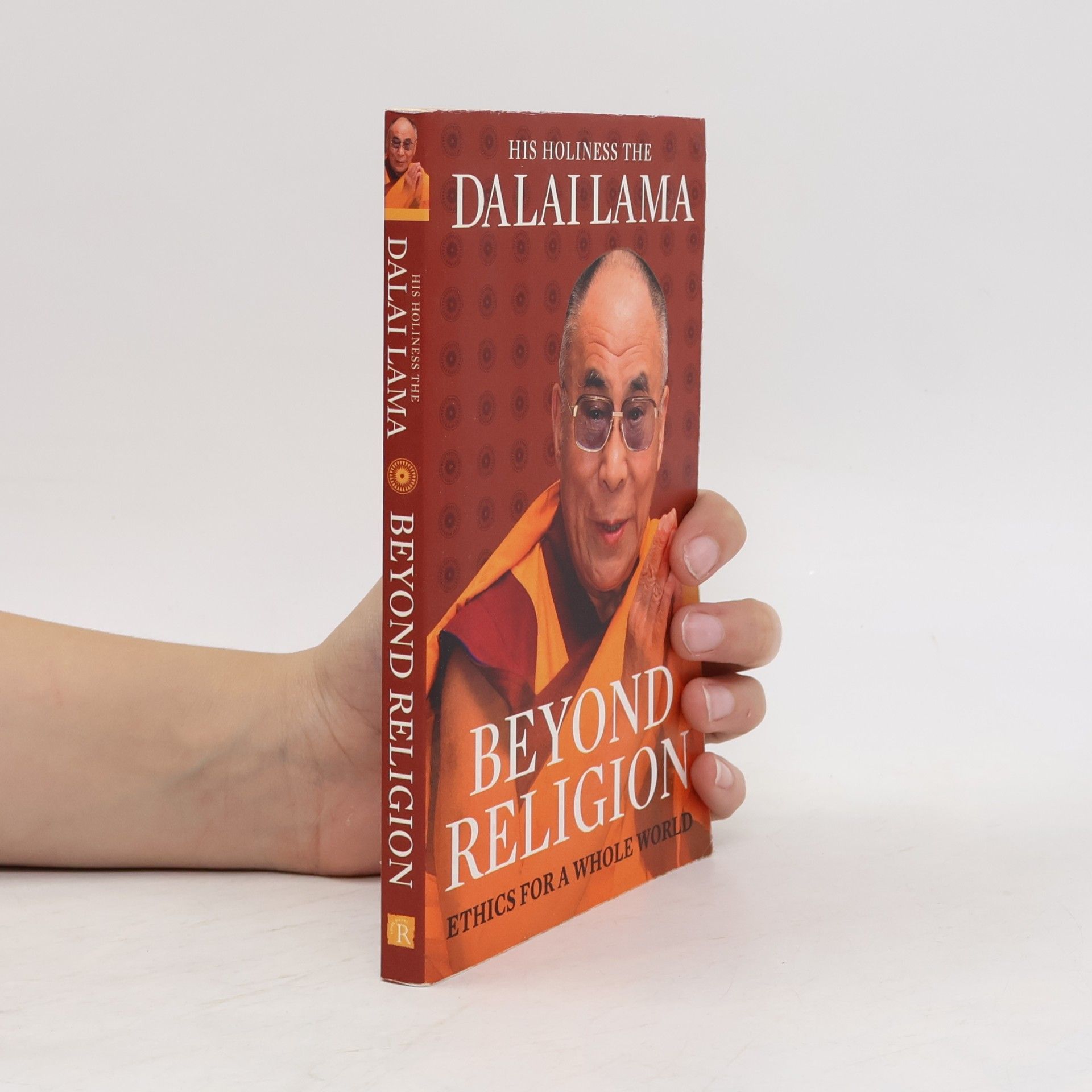 Dalaï-Lama Beyond Religion