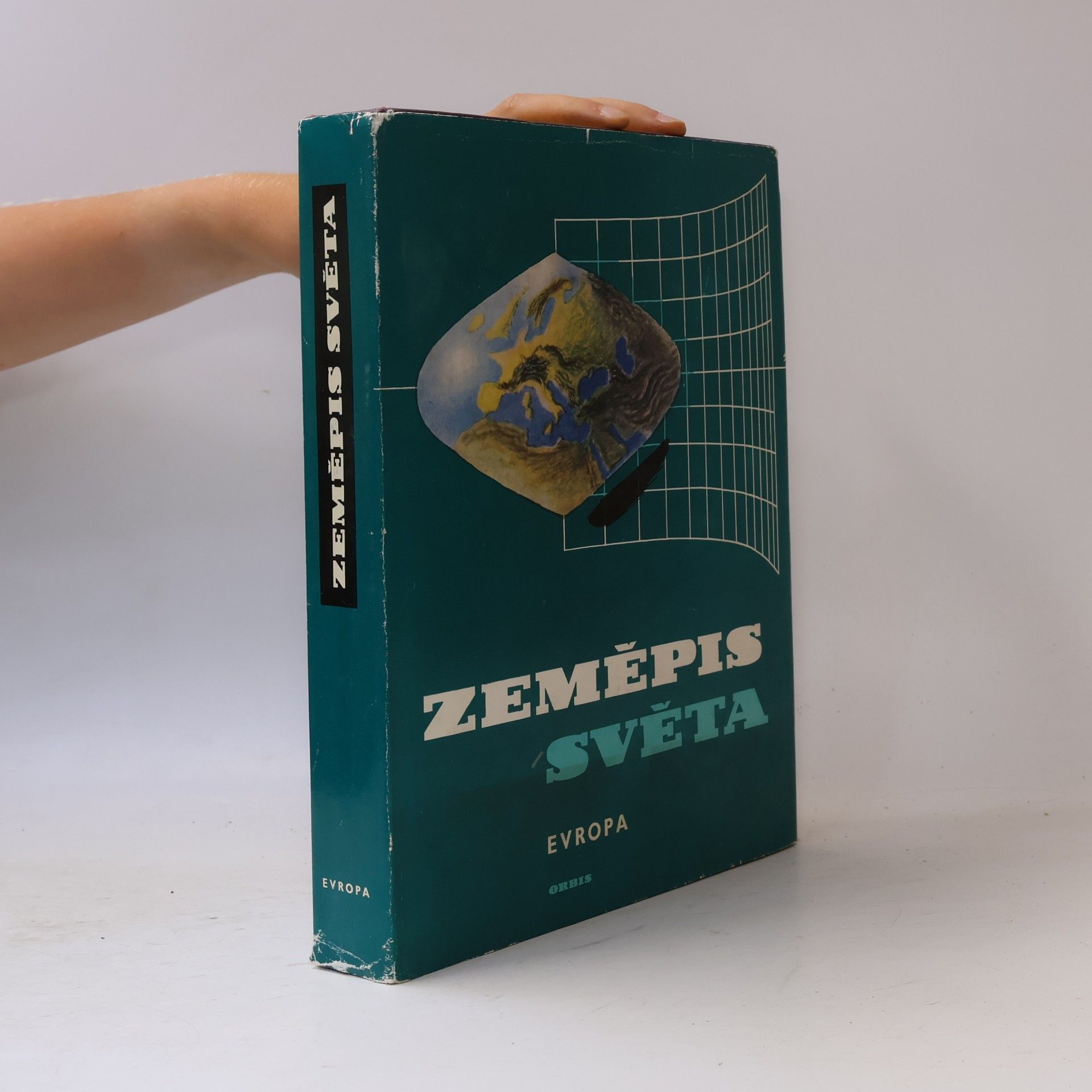 Zeměpis světa. Evropa