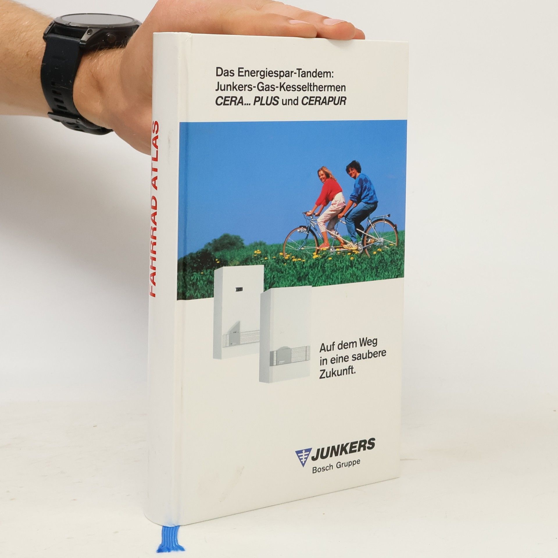 Autorenkollektiv Fahrrad-Atlas