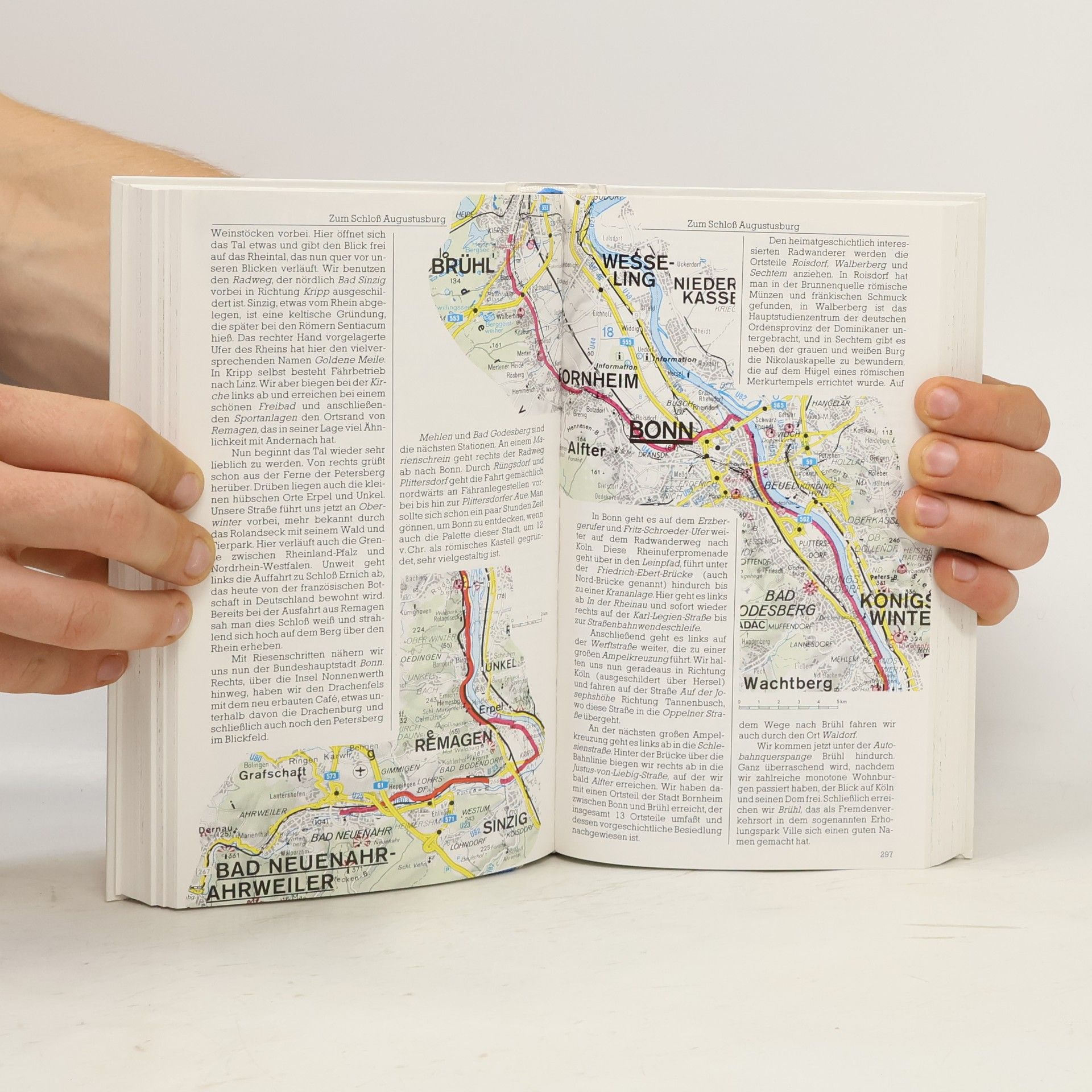 Autores varios Fahrrad-Atlas