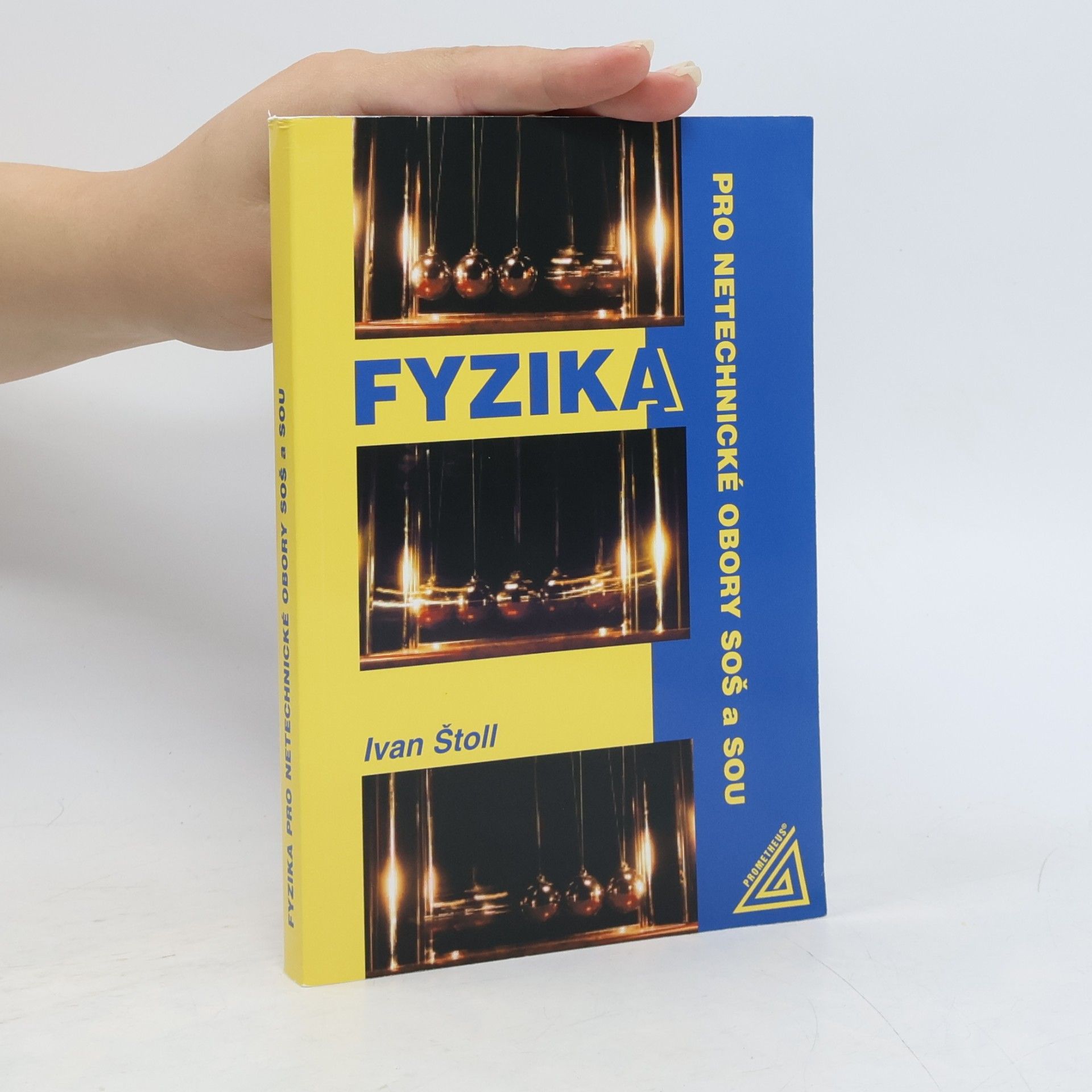 Fyzika pro netechnické obory SOŠ a SOU
