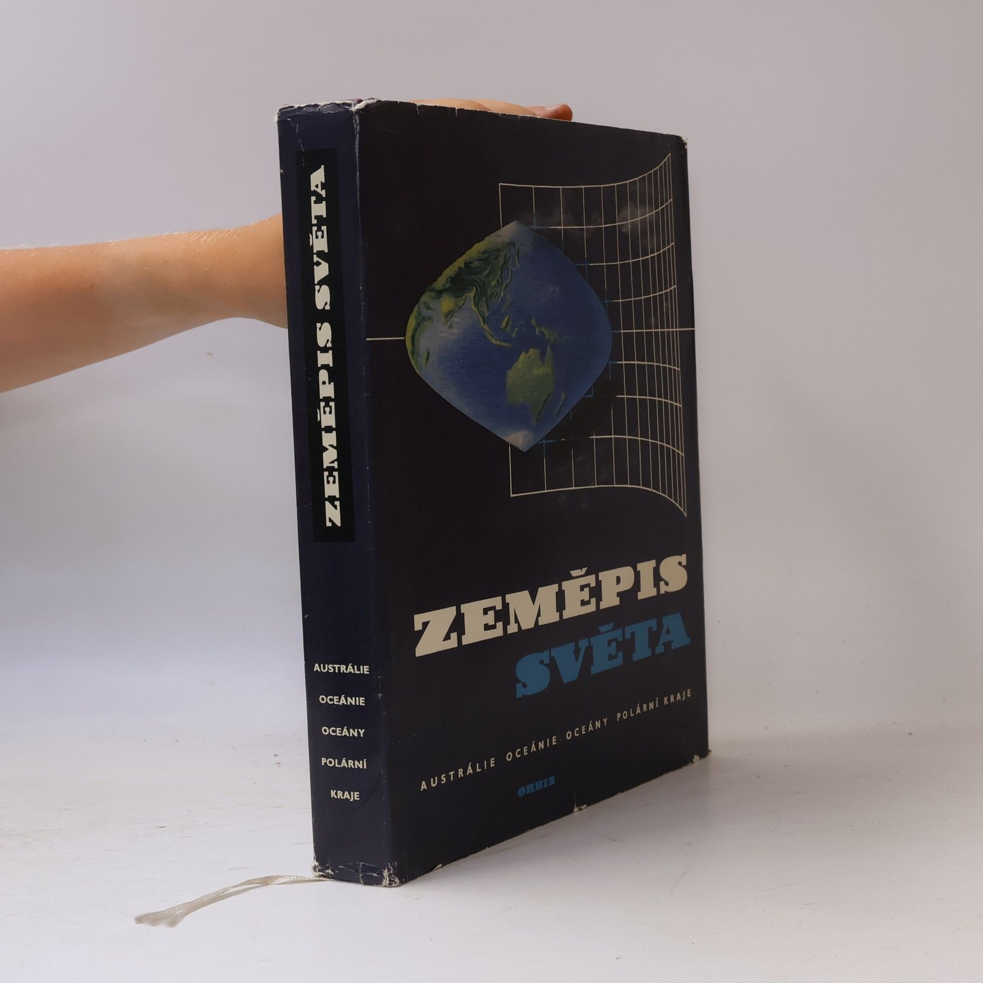 Various authors Zeměpis světa