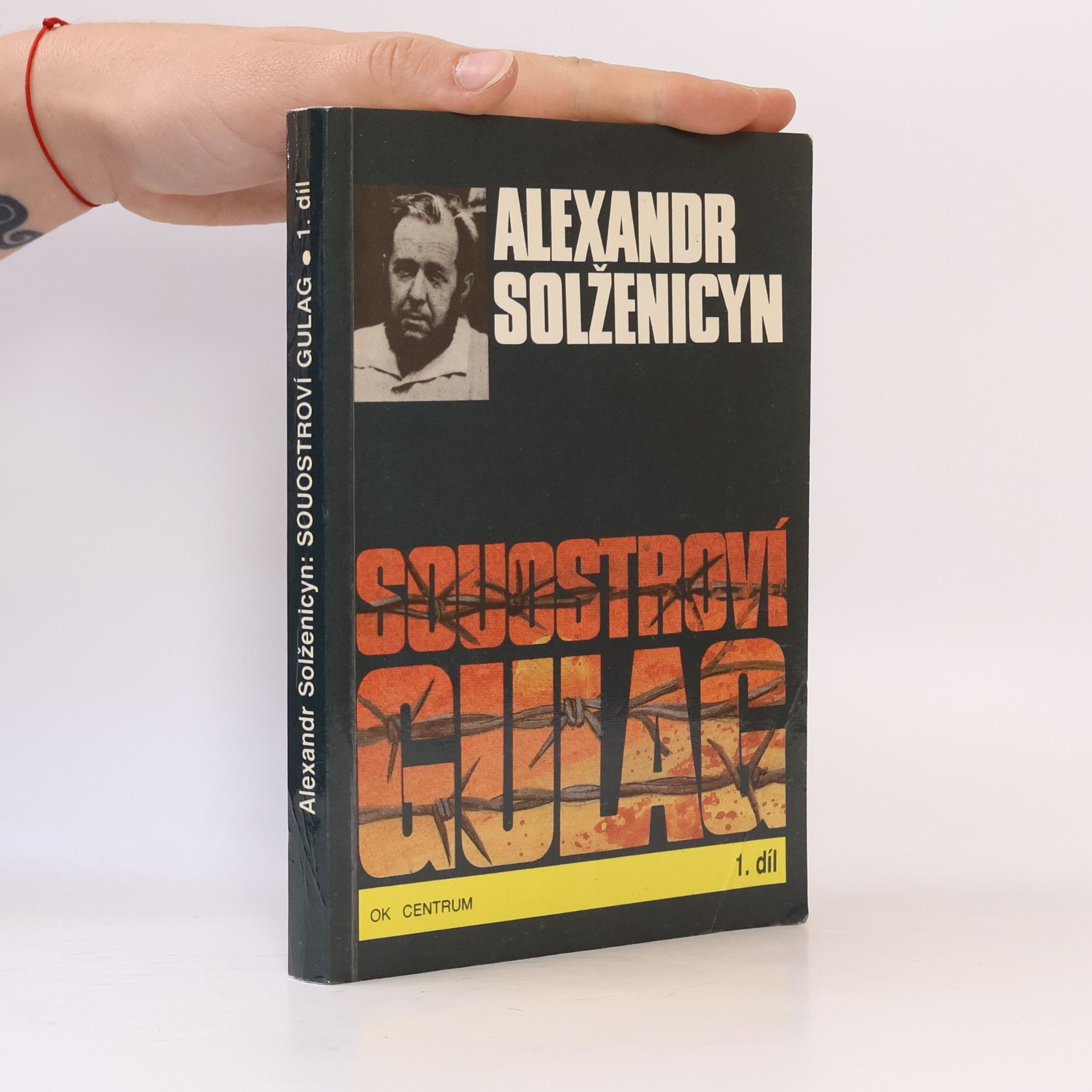 Aleksandr Isajevič Solženicyn Souostroví Gulag 1