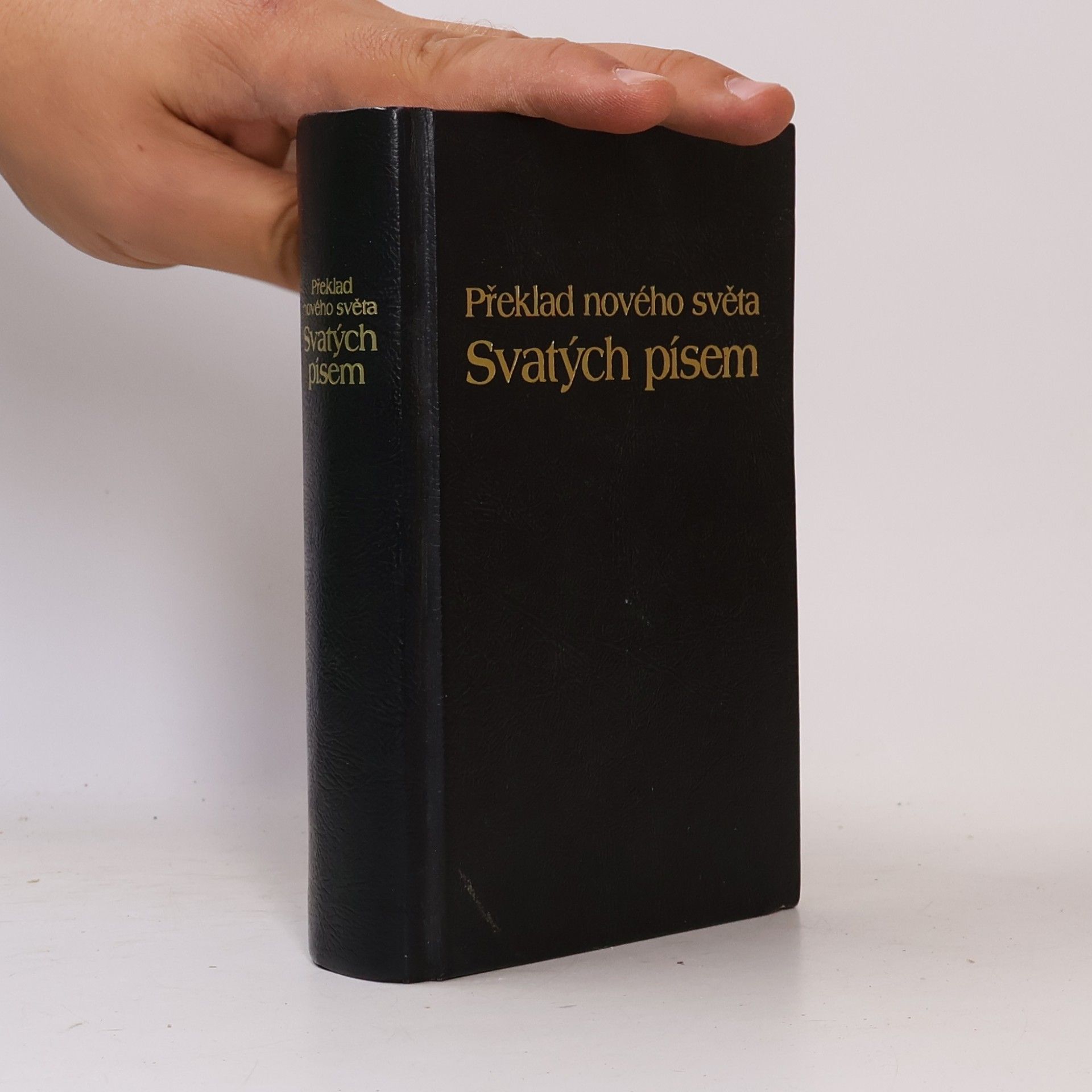 Various authors Překlad nového světa Svatých písem