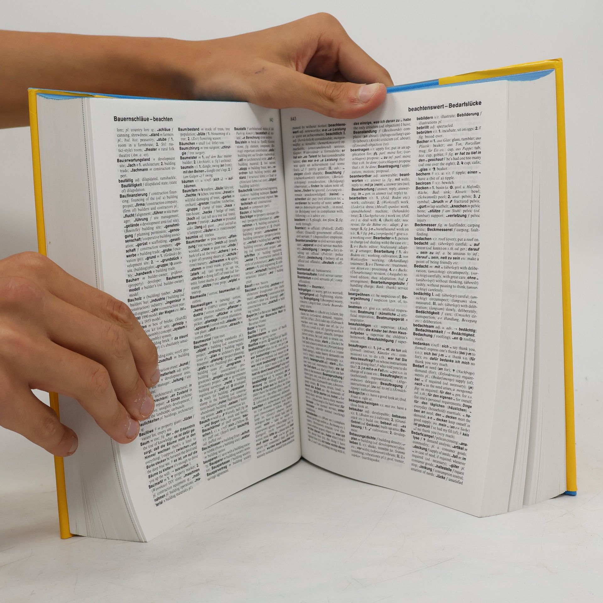Heinz Messinger Langenscheidts Handwörterbuch Englisch