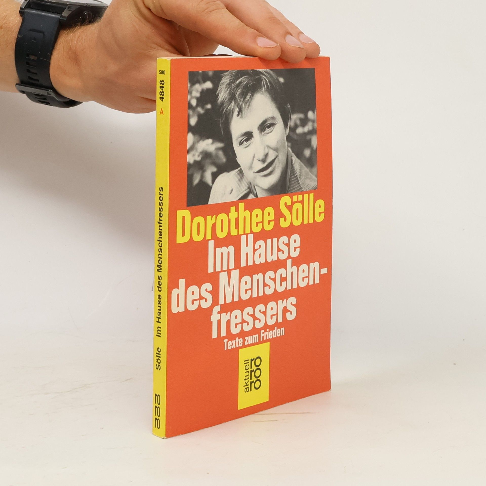 Dorothee Sölle Im Hause des Menschenfressers