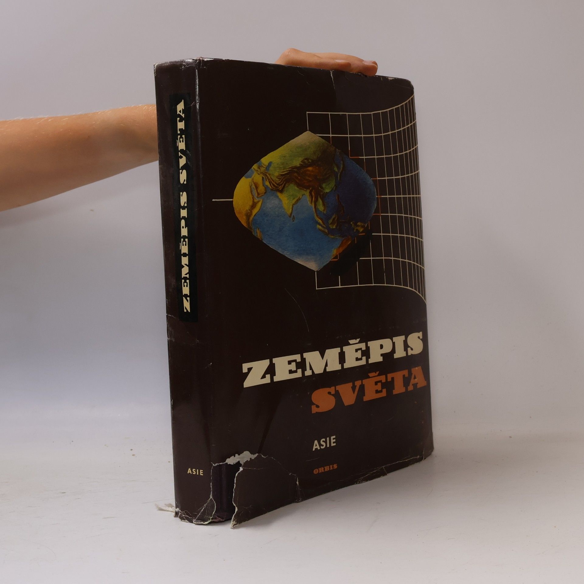 Kolektív autorov Zeměpis světa. Asie