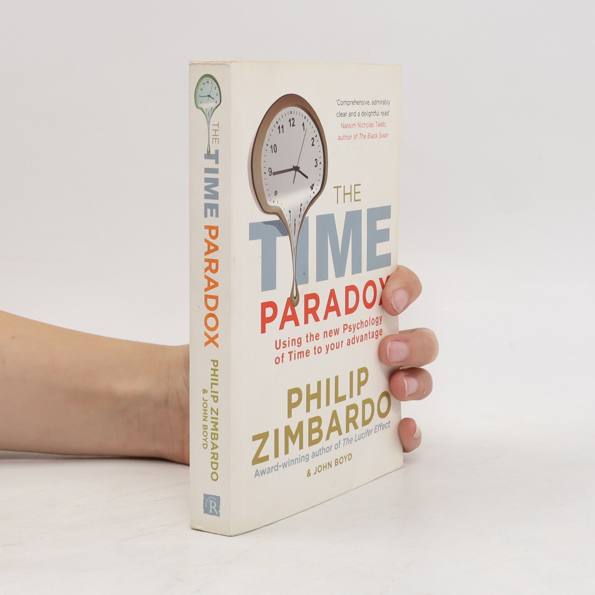 Philip Zimbardo The Time Paradox