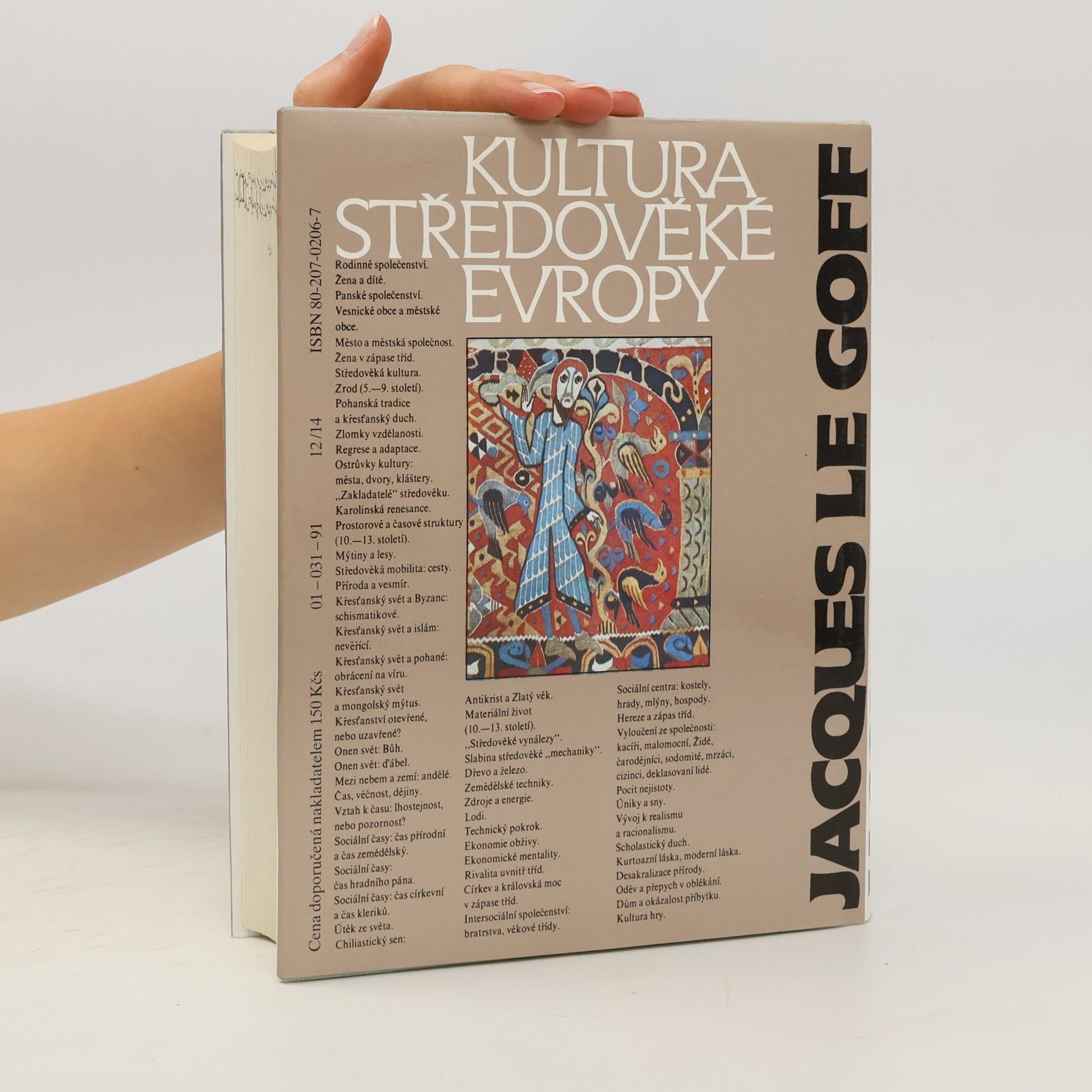 Josef Čermák Kultura středověké Evropy