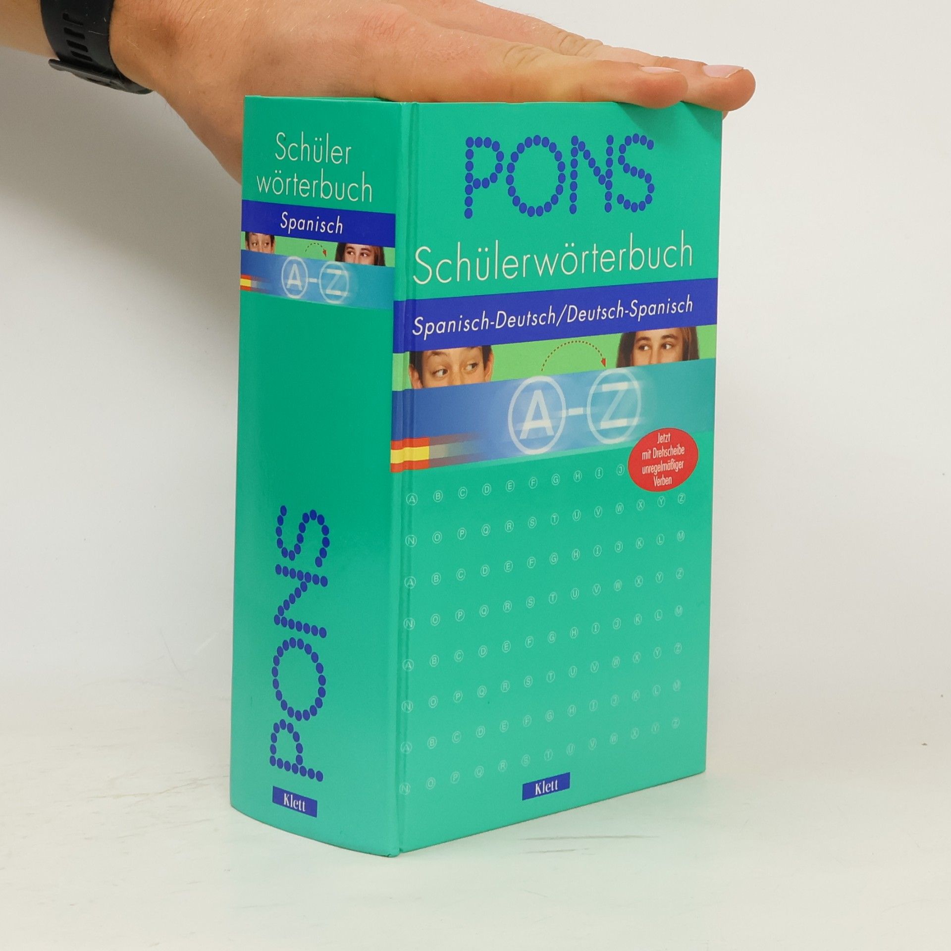 Eckhard Böhle PONS Schülerwörterbuch