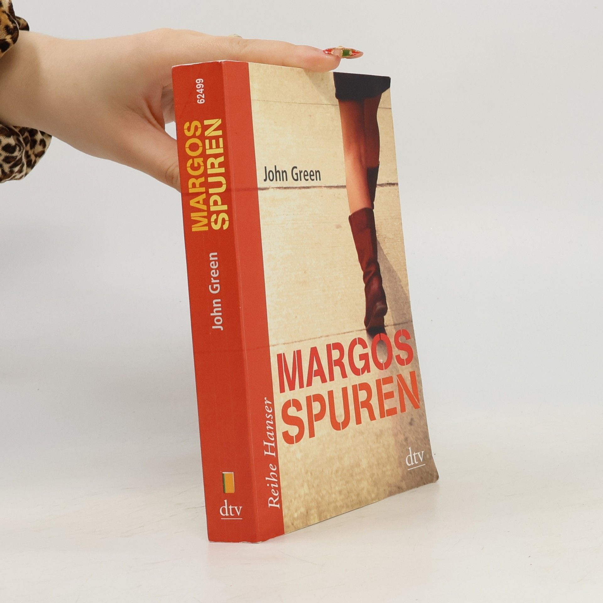 John Green Margos Spuren