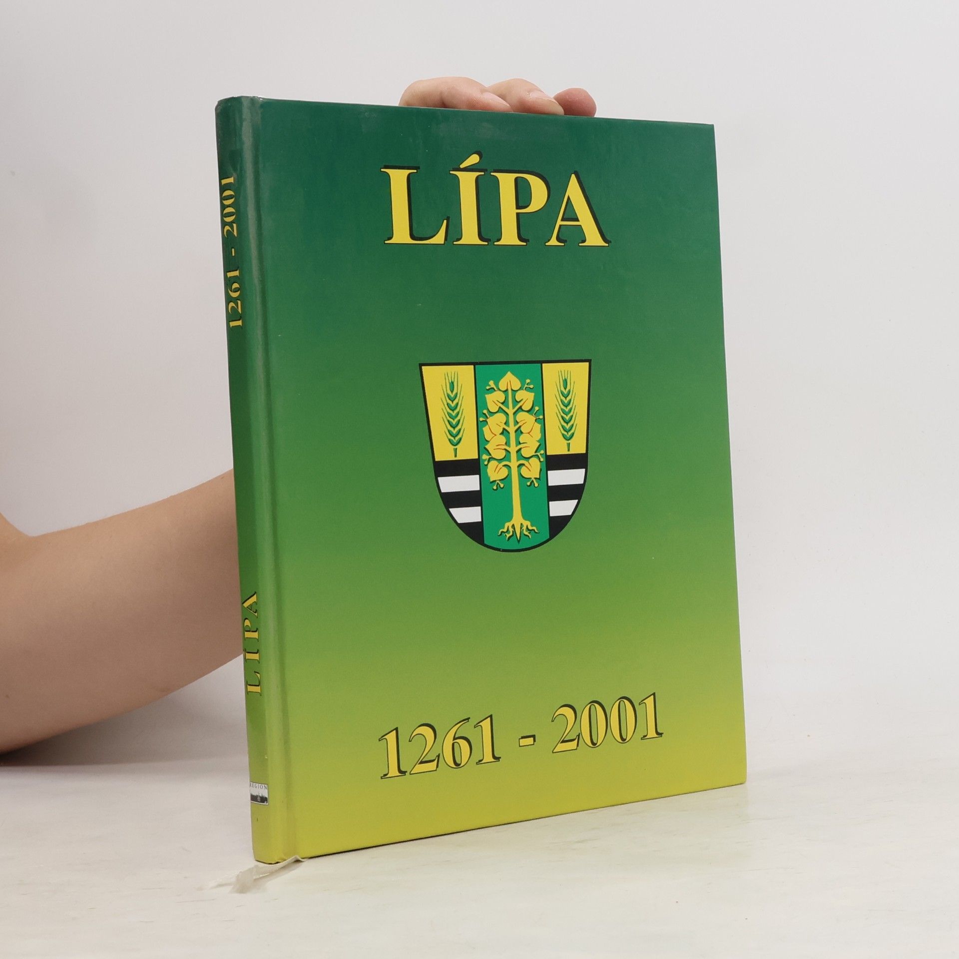 Bohumíra Baletková Lípa : almanach k výročí obce na Podřevnicku 1261-2001