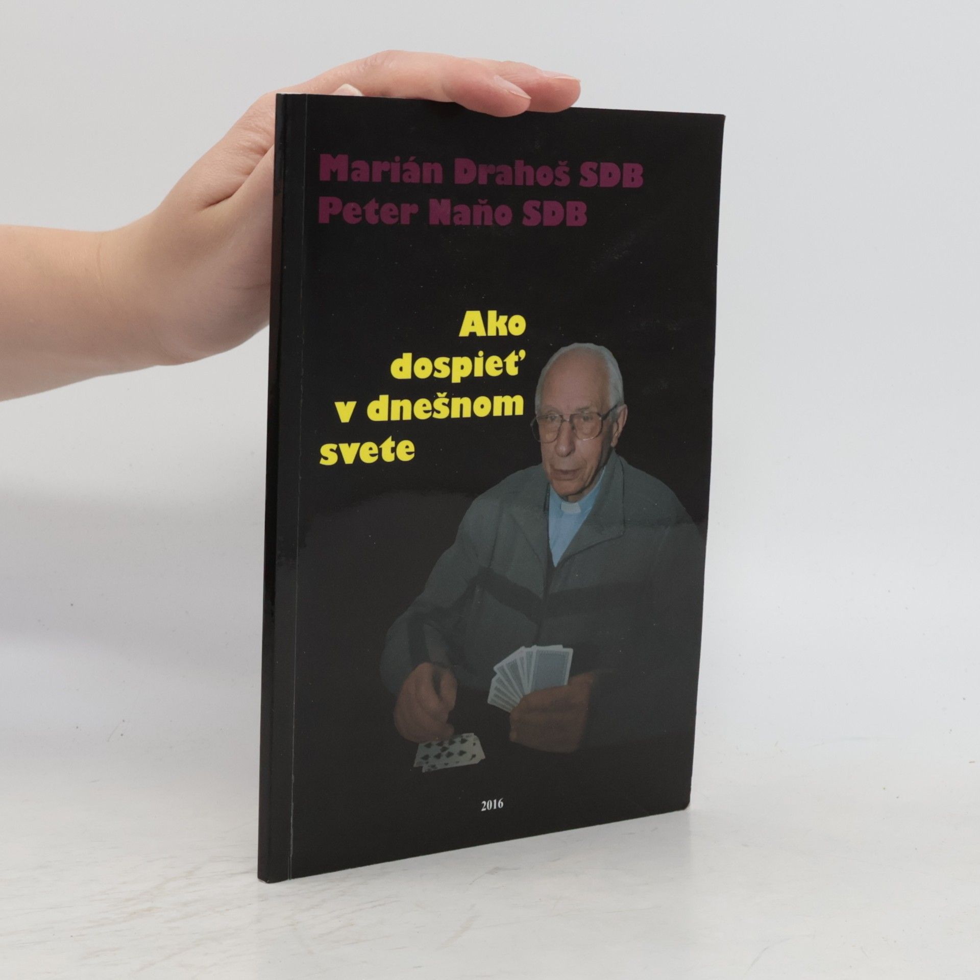 Peter Naňo Ako dospieť v dnešnom svete