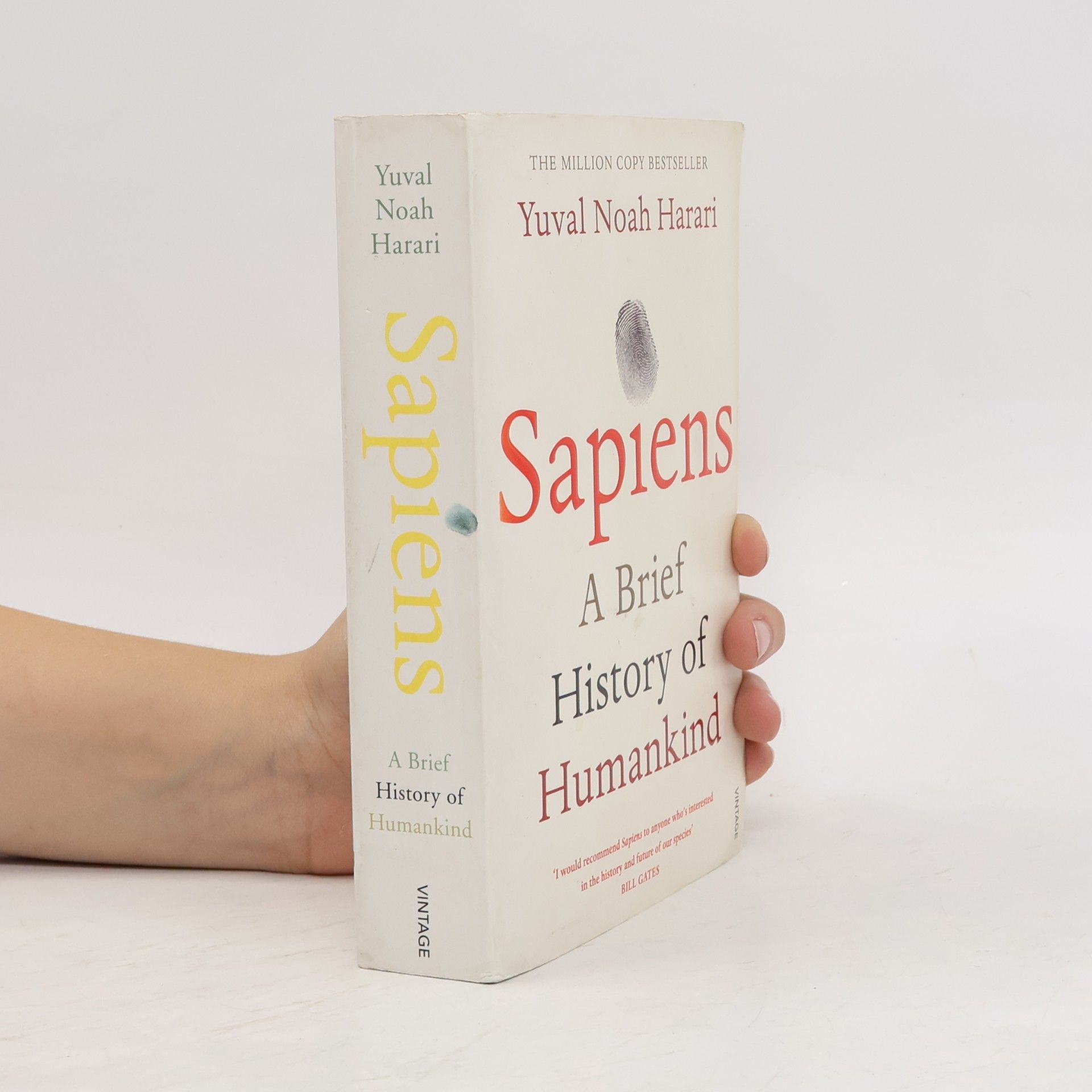 Yuval Noah Harari Sapiens