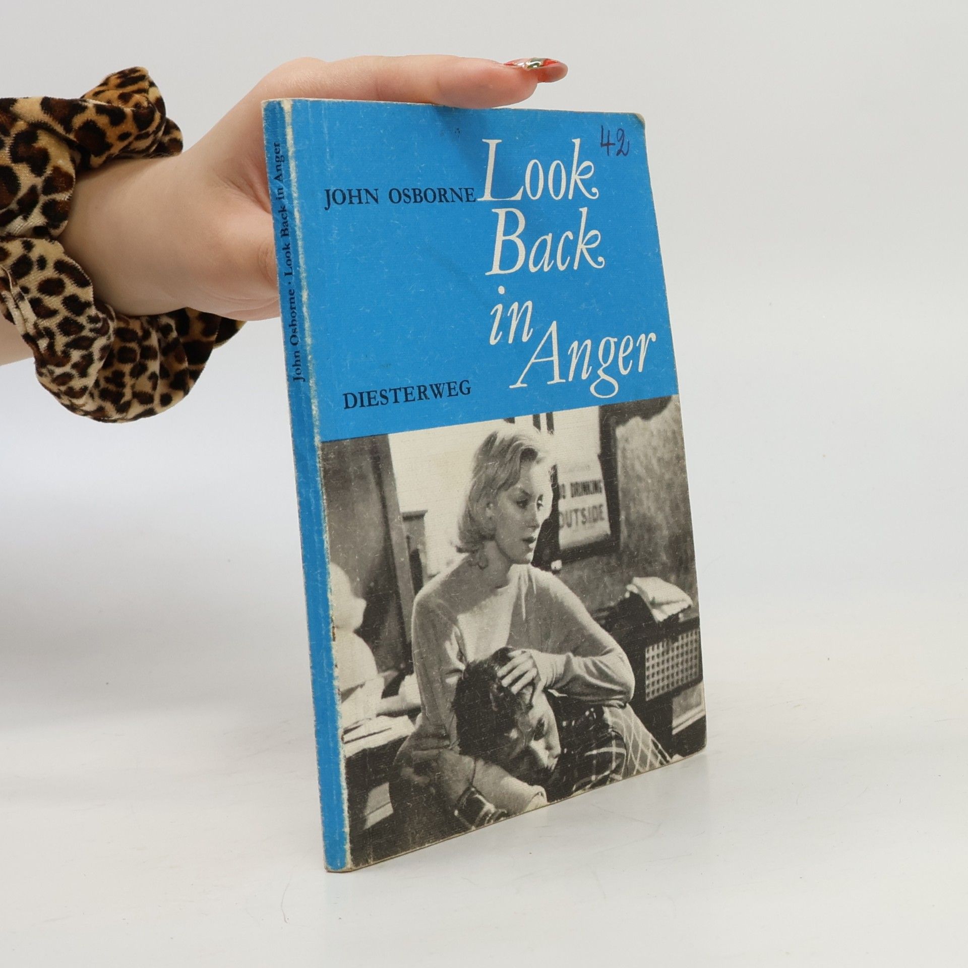 John James Osborne Look Back in Anger