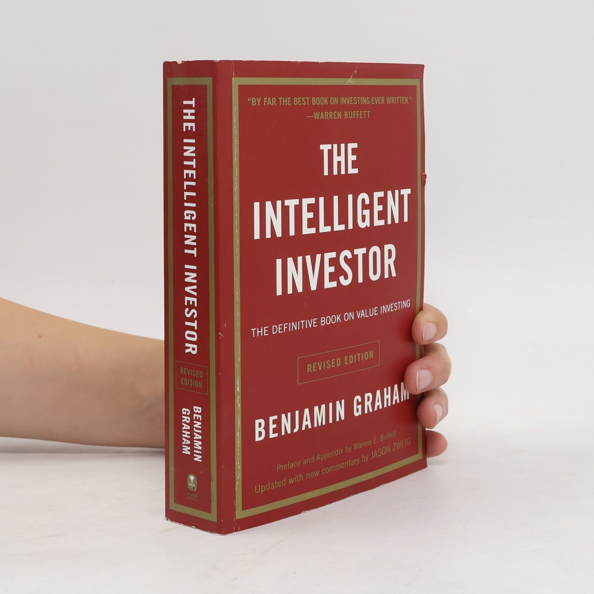 Benjamin Graham The Intelligent Investor