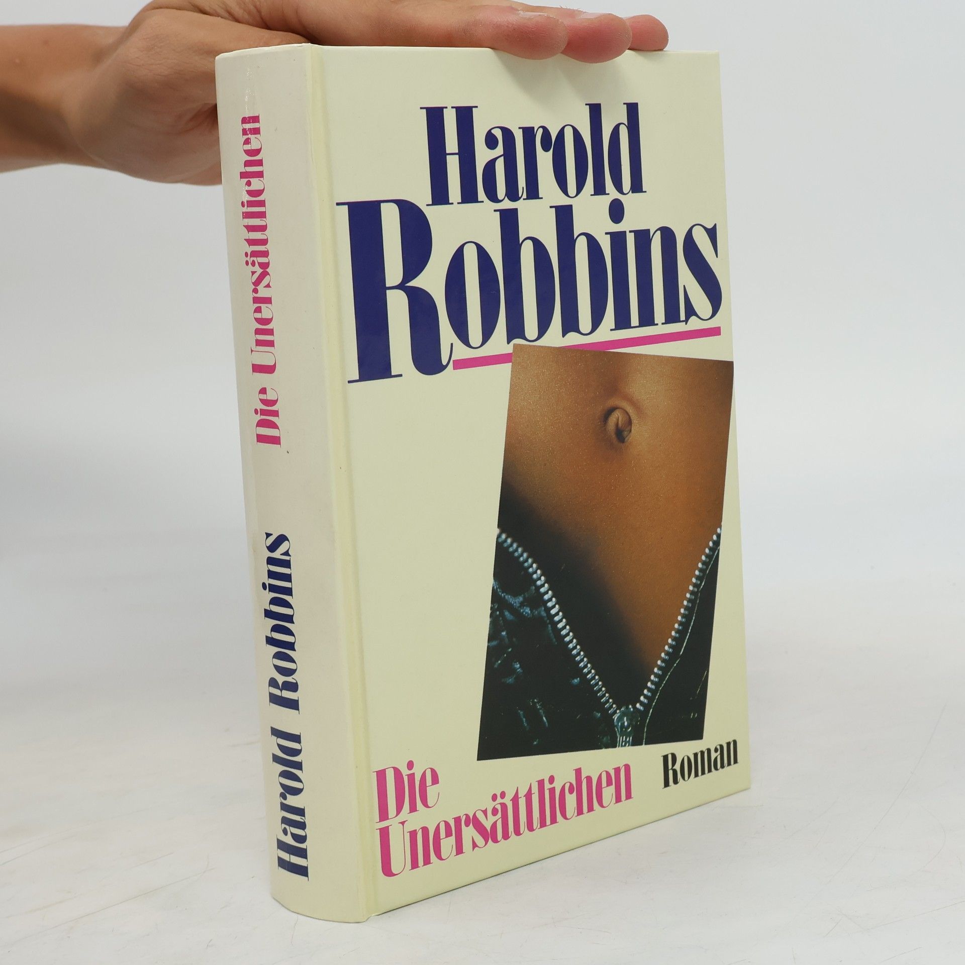 Harold Robbins Die Unersättlichen