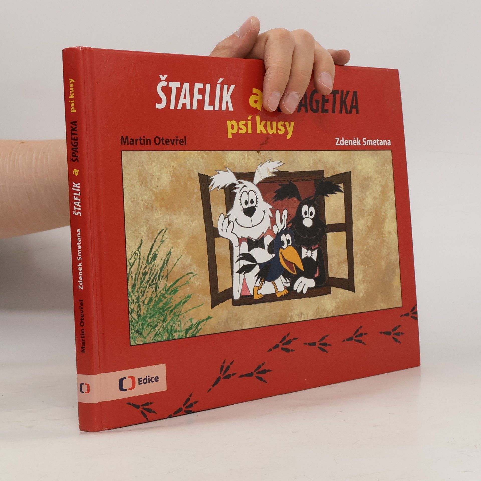 Maria Axamitová Štaflík a Špagetka: Psí kusy