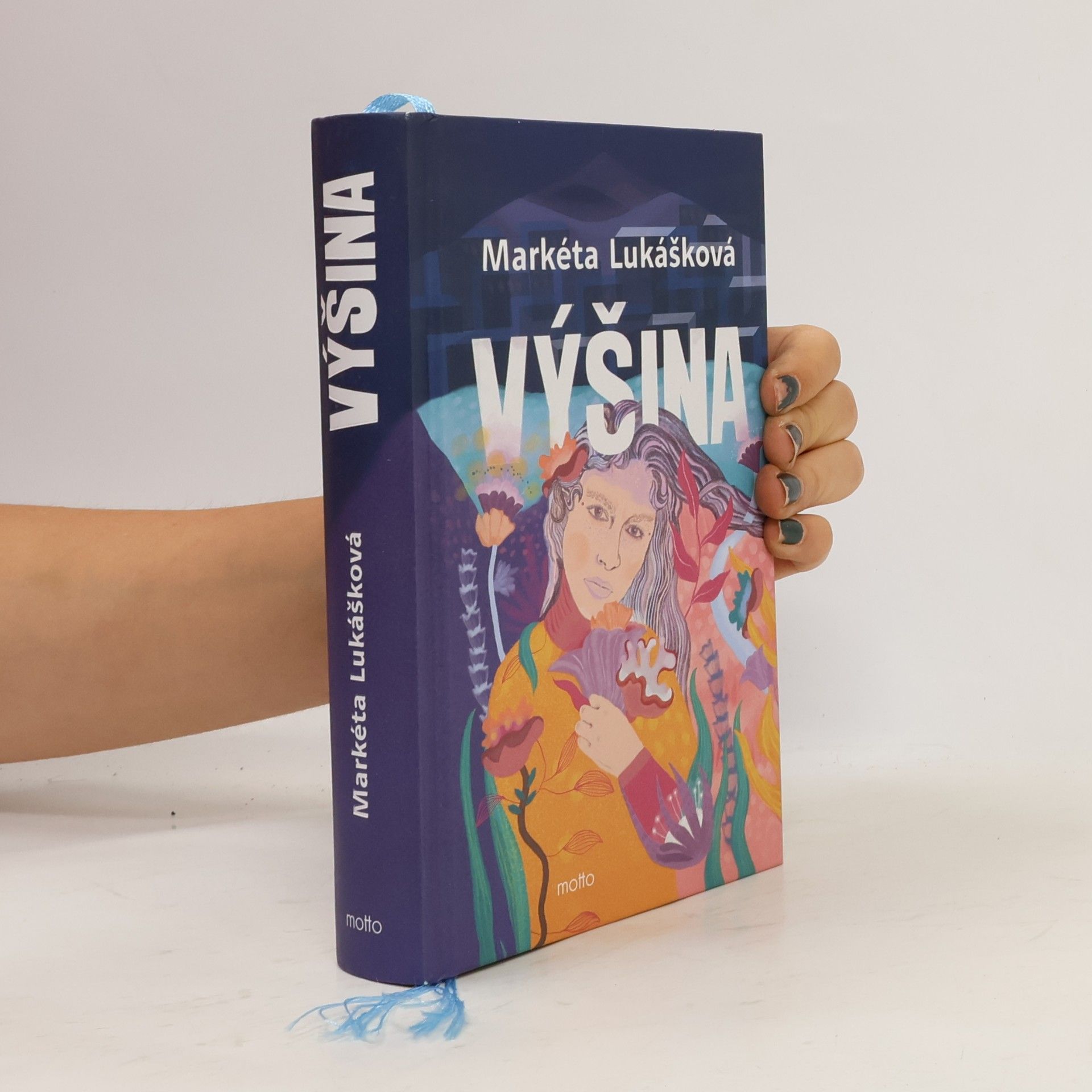 Markéta Lukášková Výšina