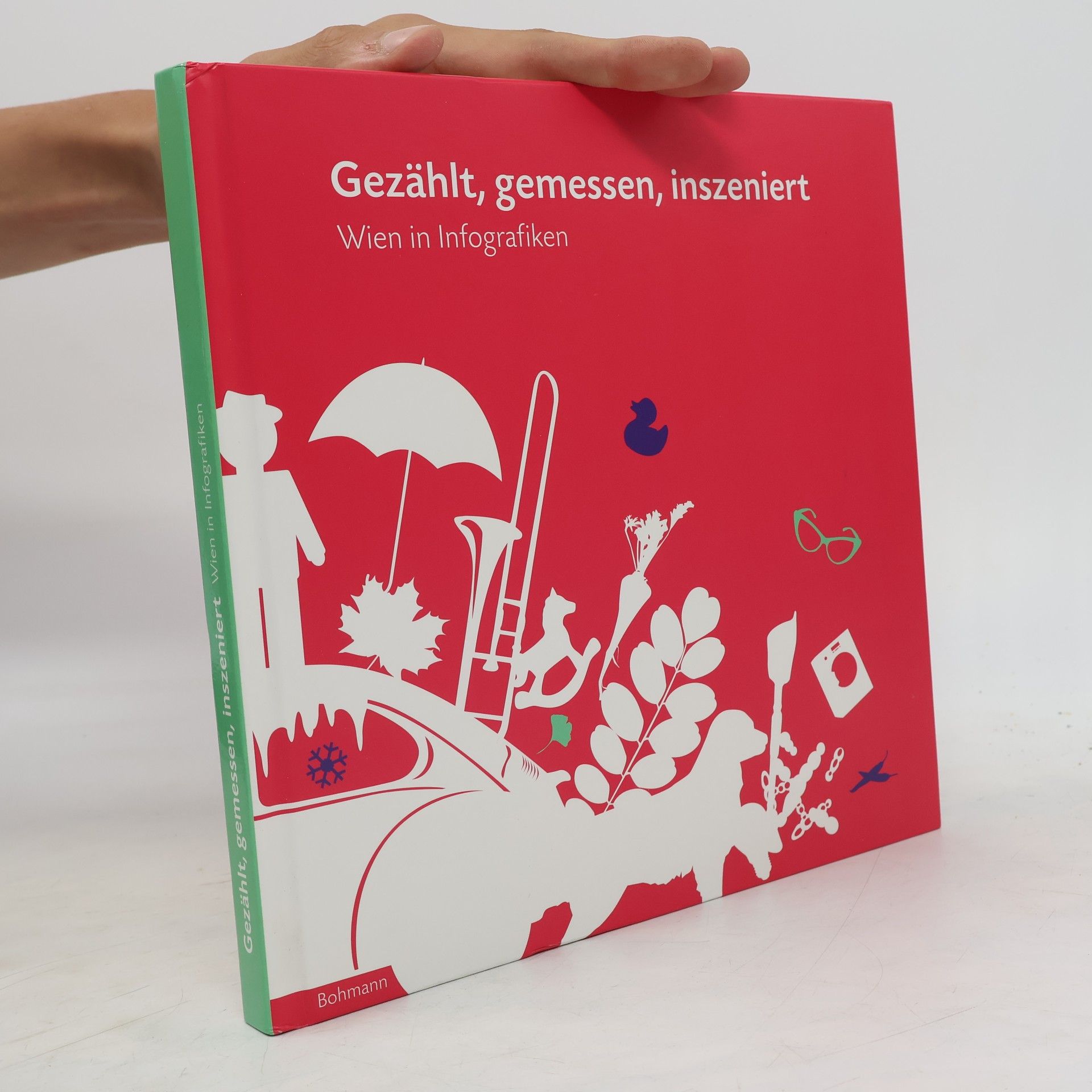 Autorenkollektiv Gezählt, gemessen, inszeniert