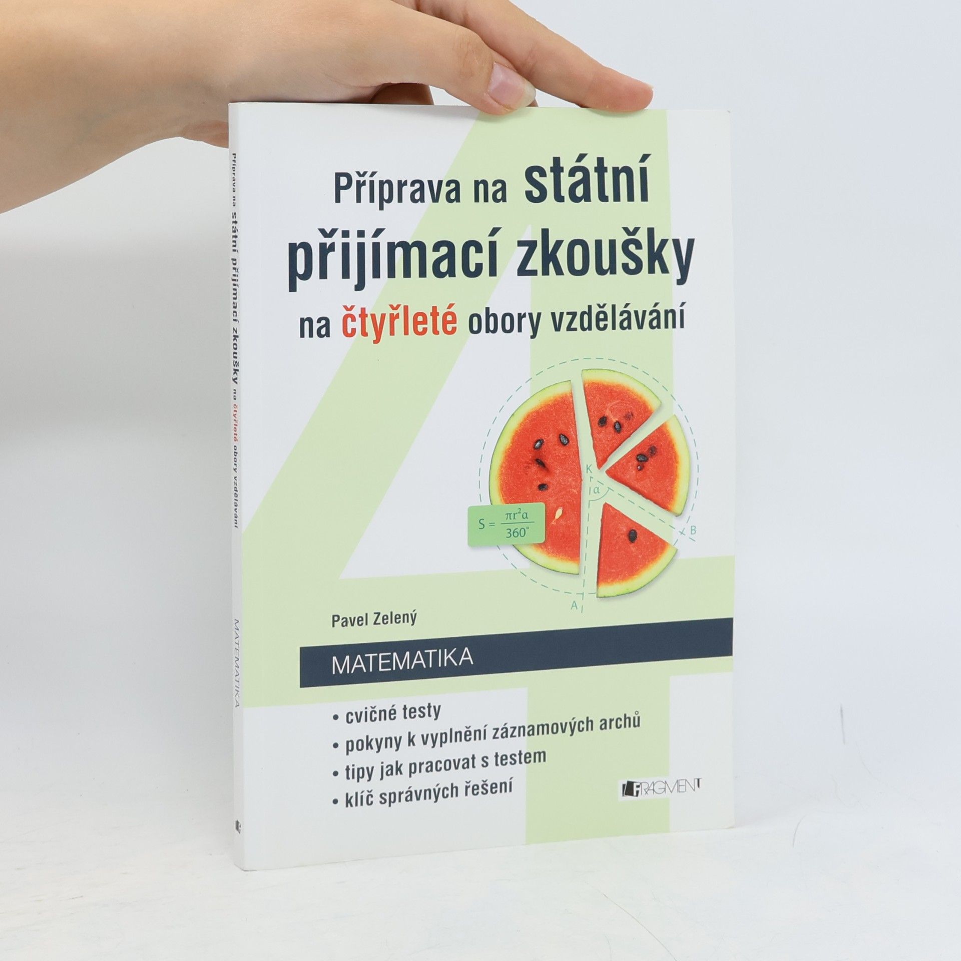 Příprava na státní přijímací zkoušky na čtyřleté obory vzdělávání - Matematika