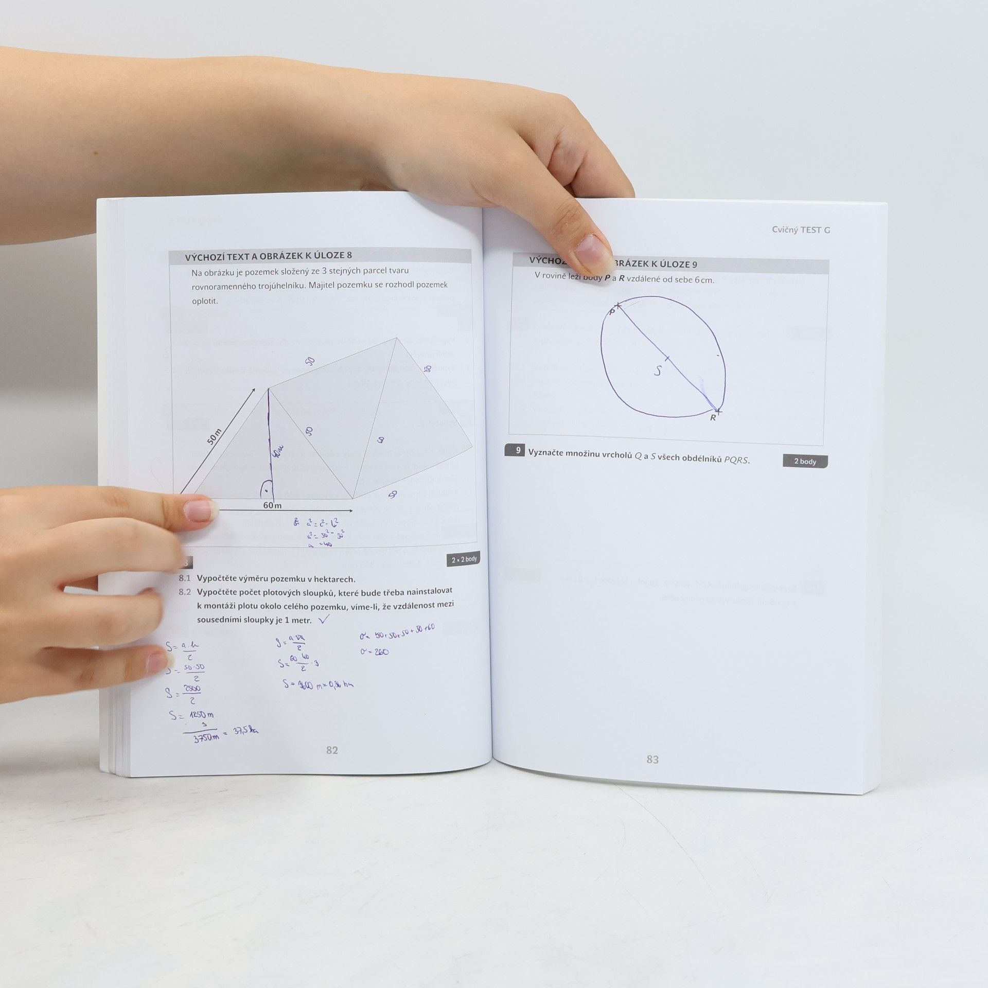 Pavel Zelený Příprava na státní přijímací zkoušky na čtyřleté obory vzdělávání - Matematika