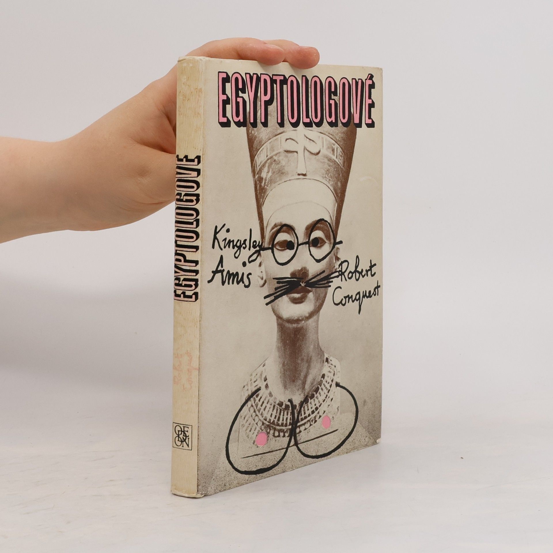 Kingsley Amis Egyptologové