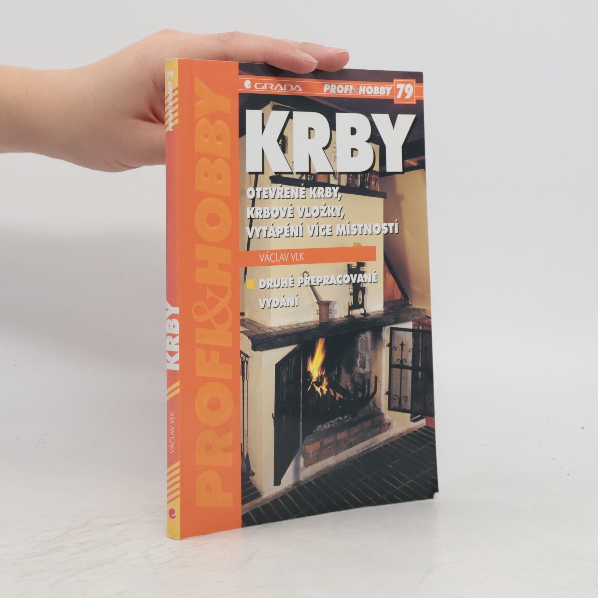 Václav Vlk Krby