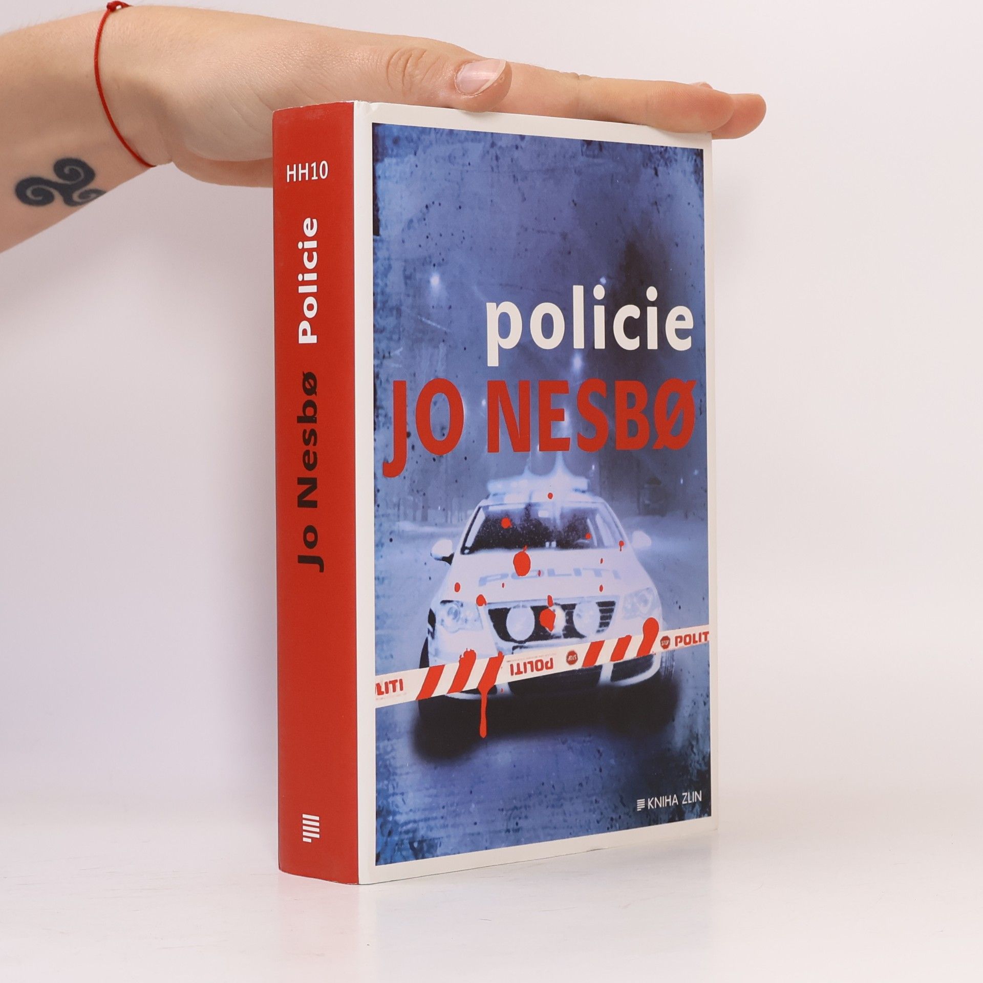 Jo Nesbø Policie